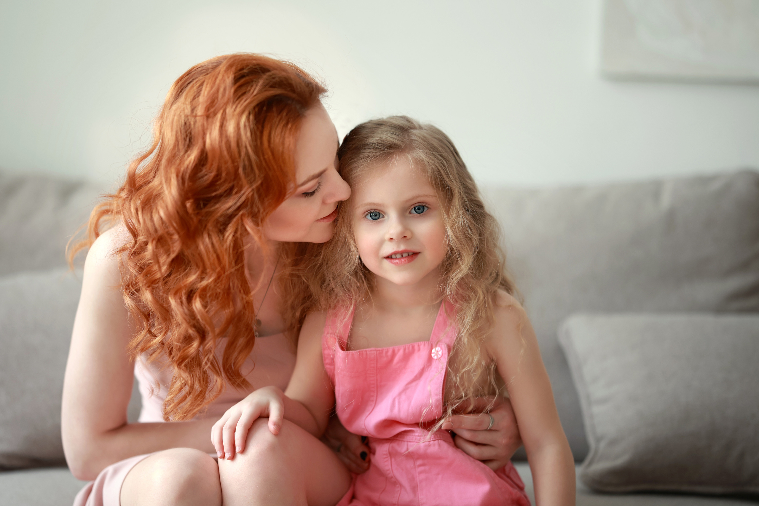 Анастасия и Мила (фотостудия «Манка»). Семейный и детский фотограф в Перми Мария Карабатова