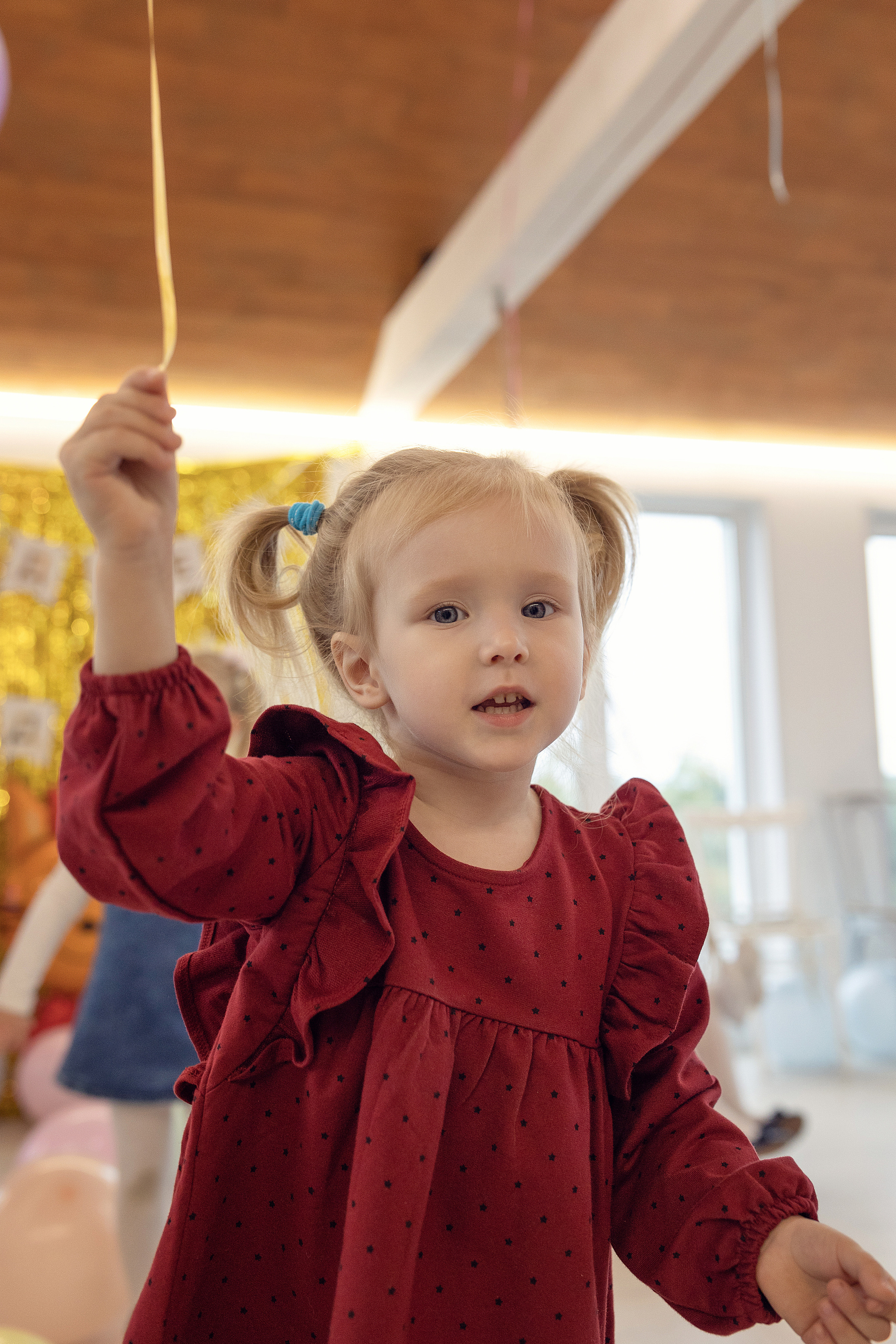 День рождения Ульяны (3 года). Семейный и детский фотограф в Перми Мария Карабатова