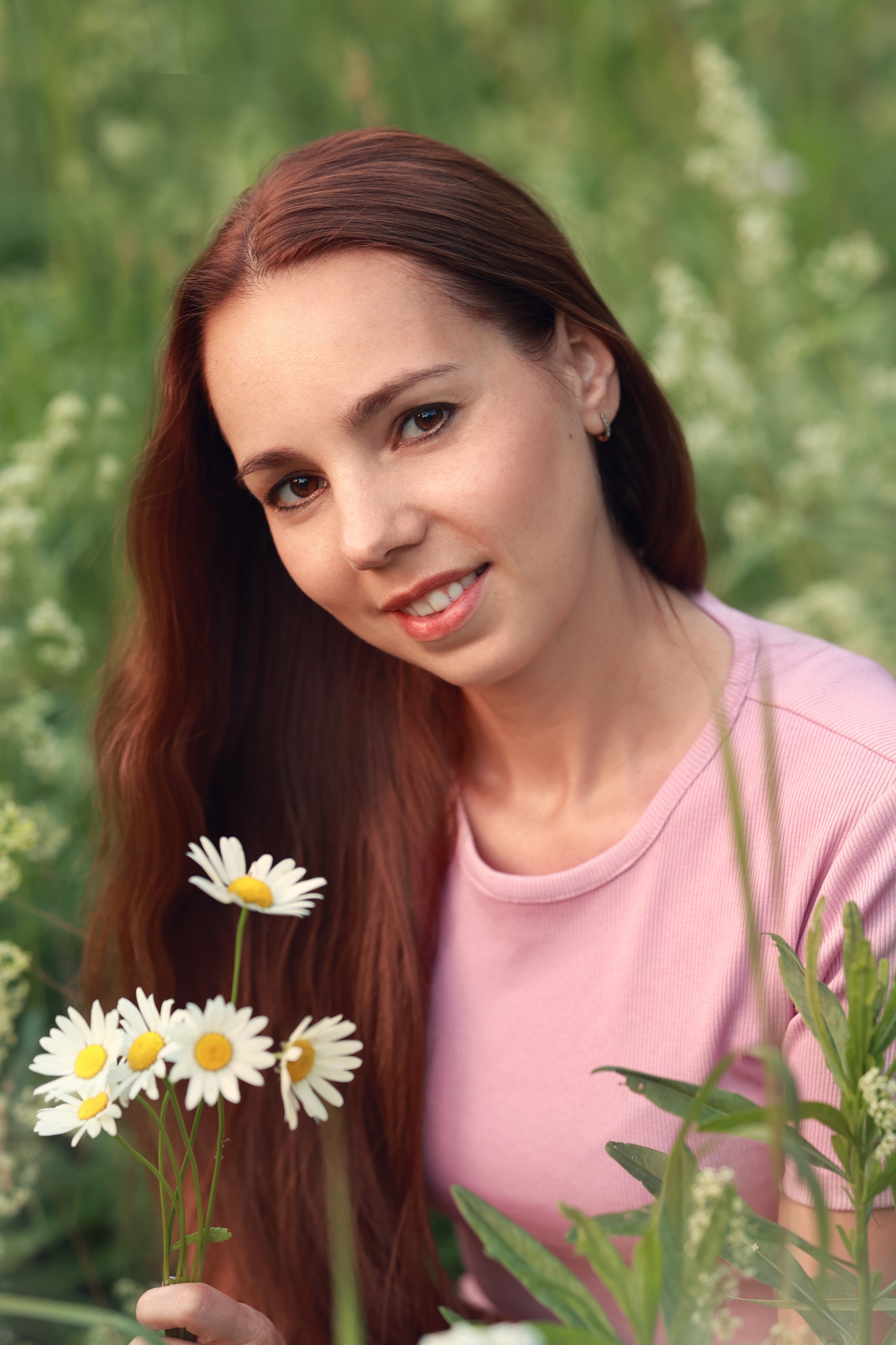 Экспресс-фотопрогулка очаровательной девушки. Семейный и детский фотограф в Перми Мария Карабатова