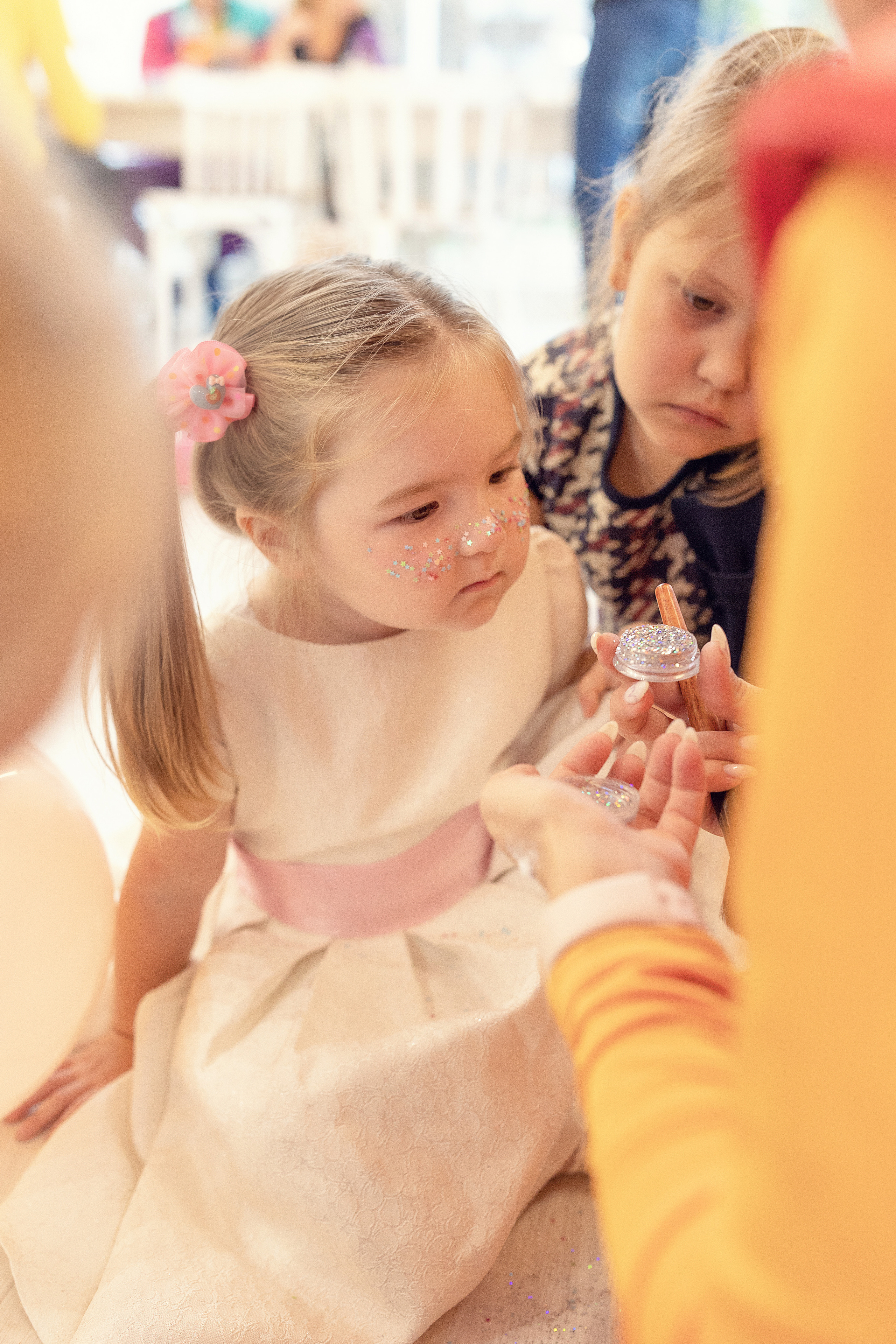 День рождения Ульяны (3 года). Семейный и детский фотограф в Перми Мария Карабатова