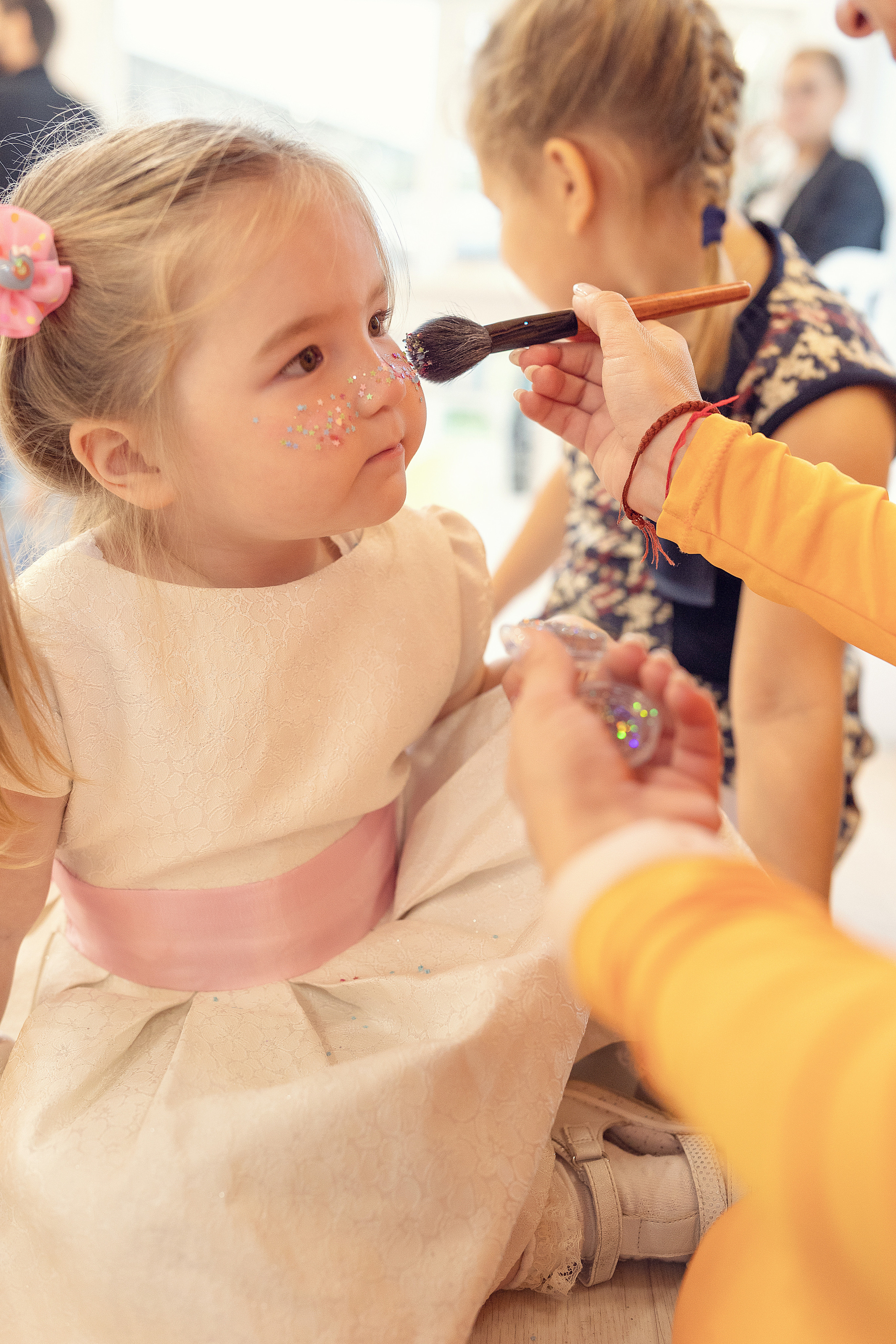 День рождения Ульяны (3 года). Семейный и детский фотограф в Перми Мария Карабатова