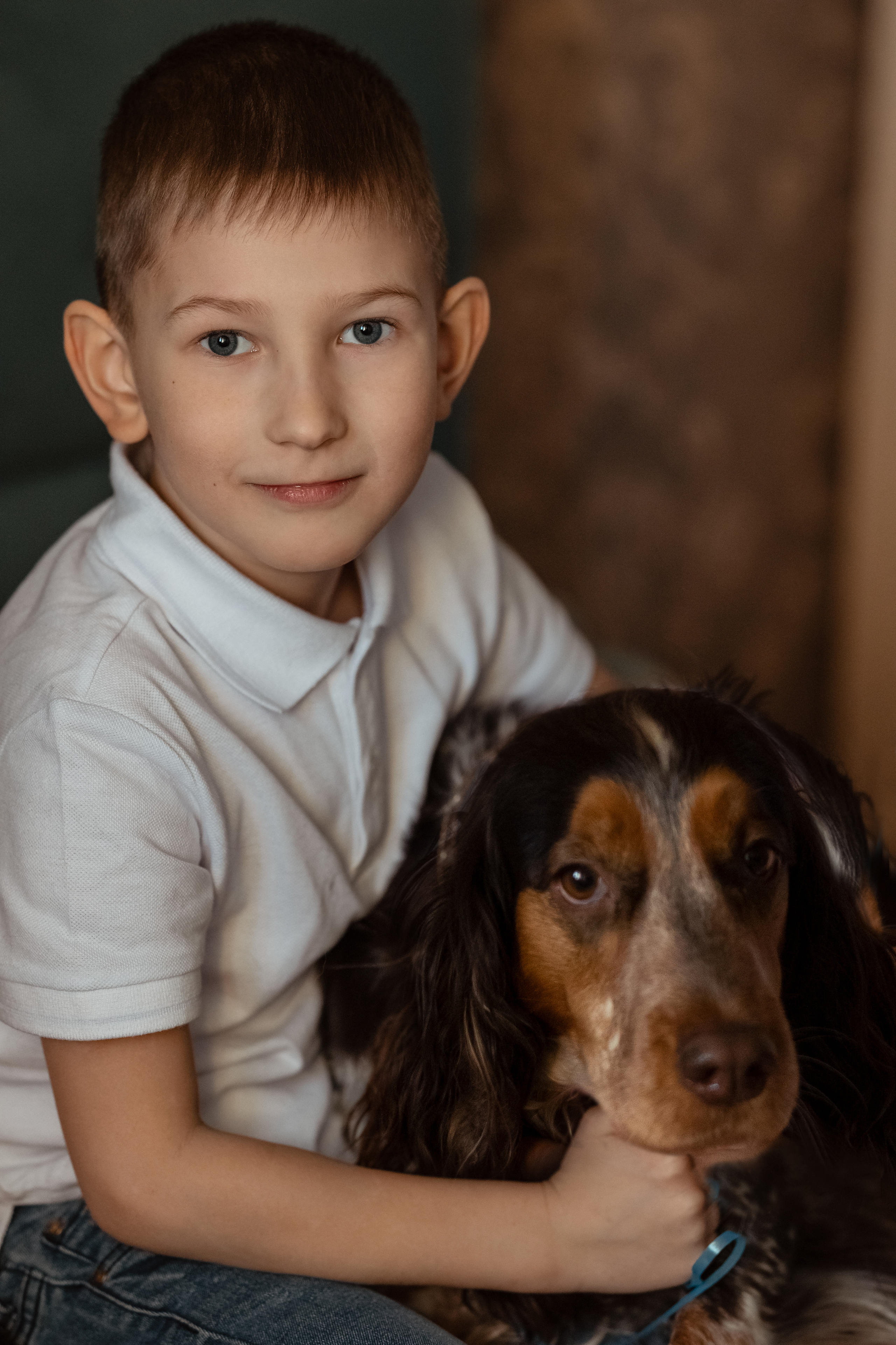 День рождения Марка (7 лет). Семейный и детский фотограф в Перми Мария Карабатова