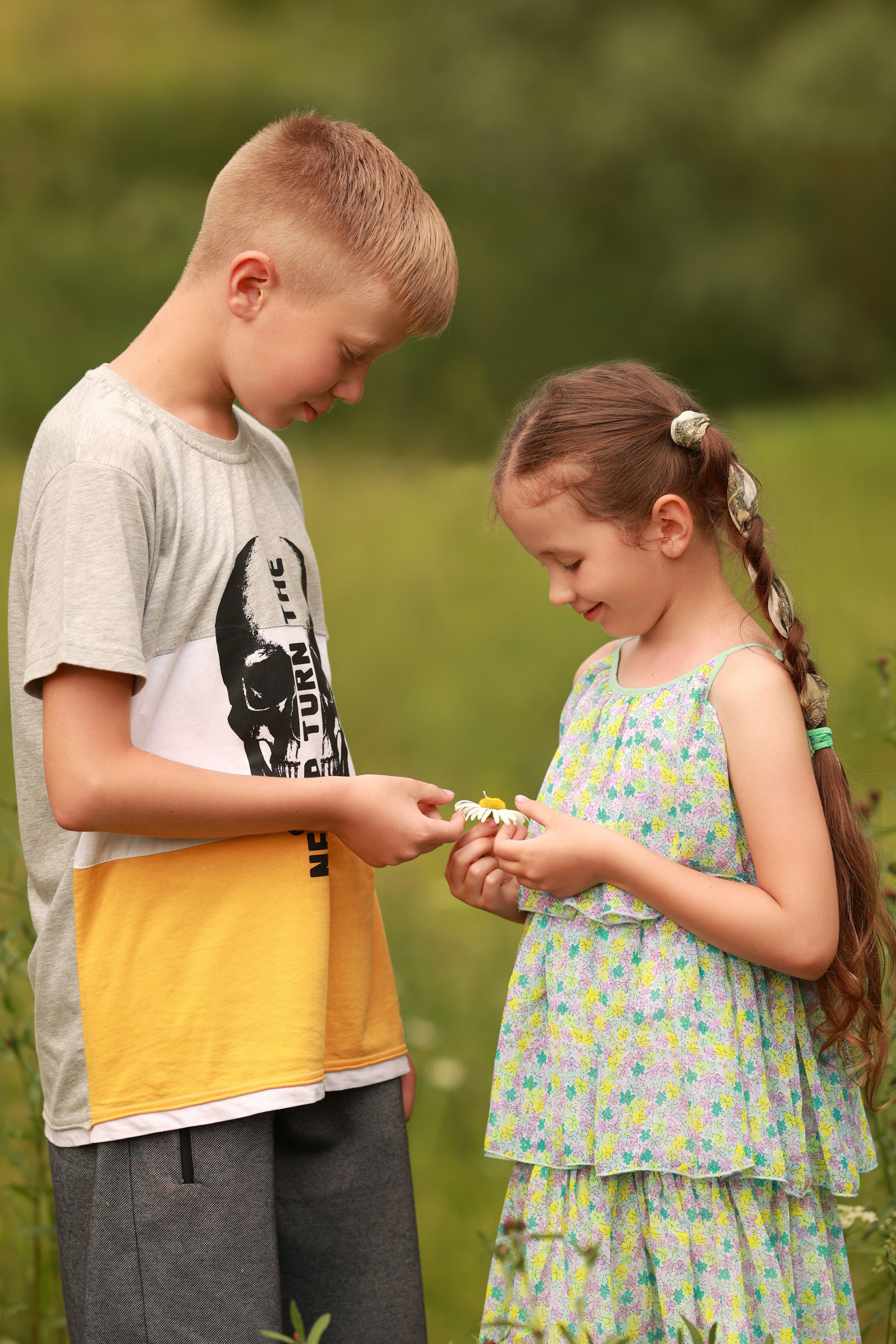 Фотосессия детей. Семейный и детский фотограф в Перми Мария Карабатова