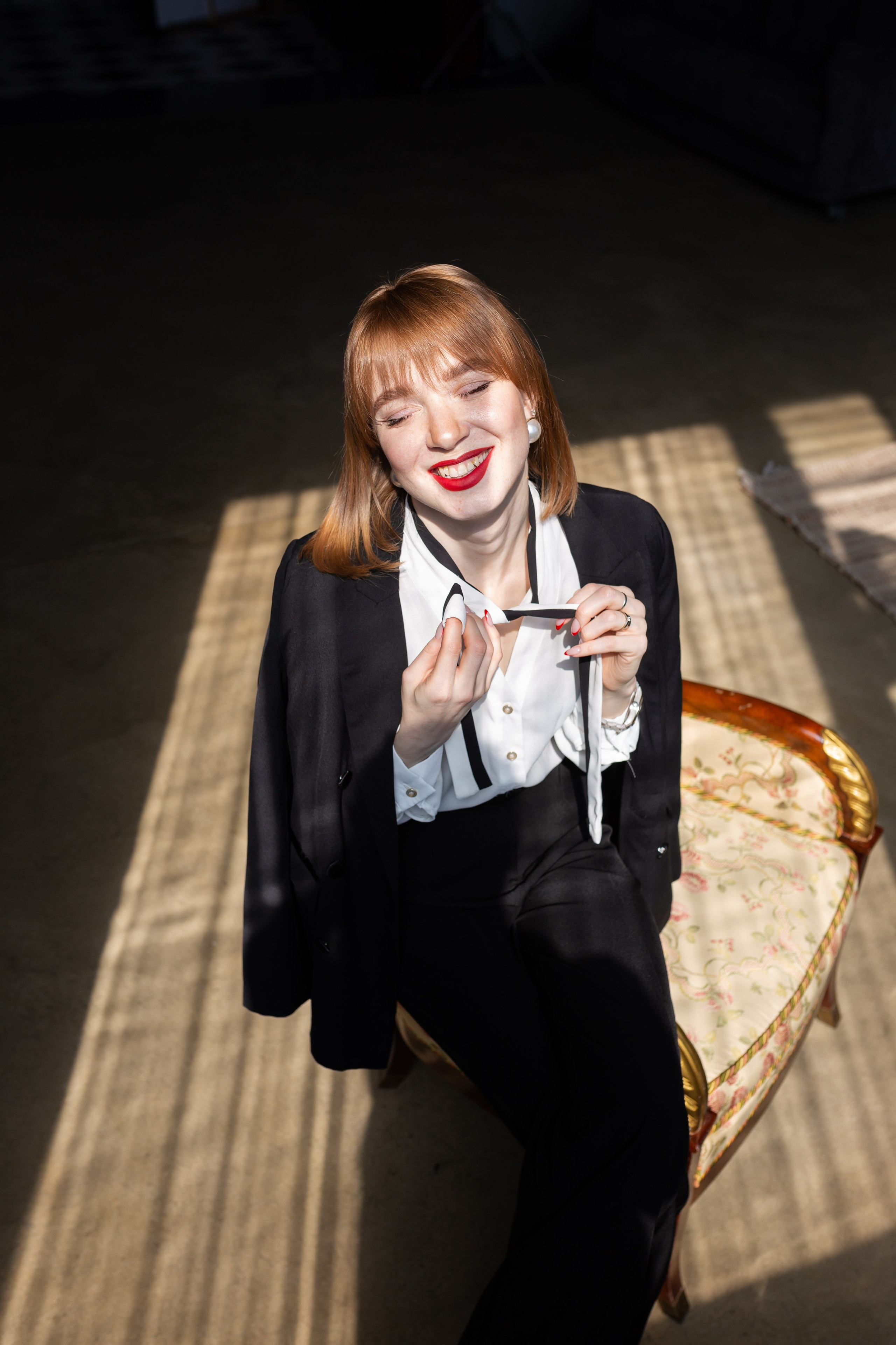 Яркость. Главная