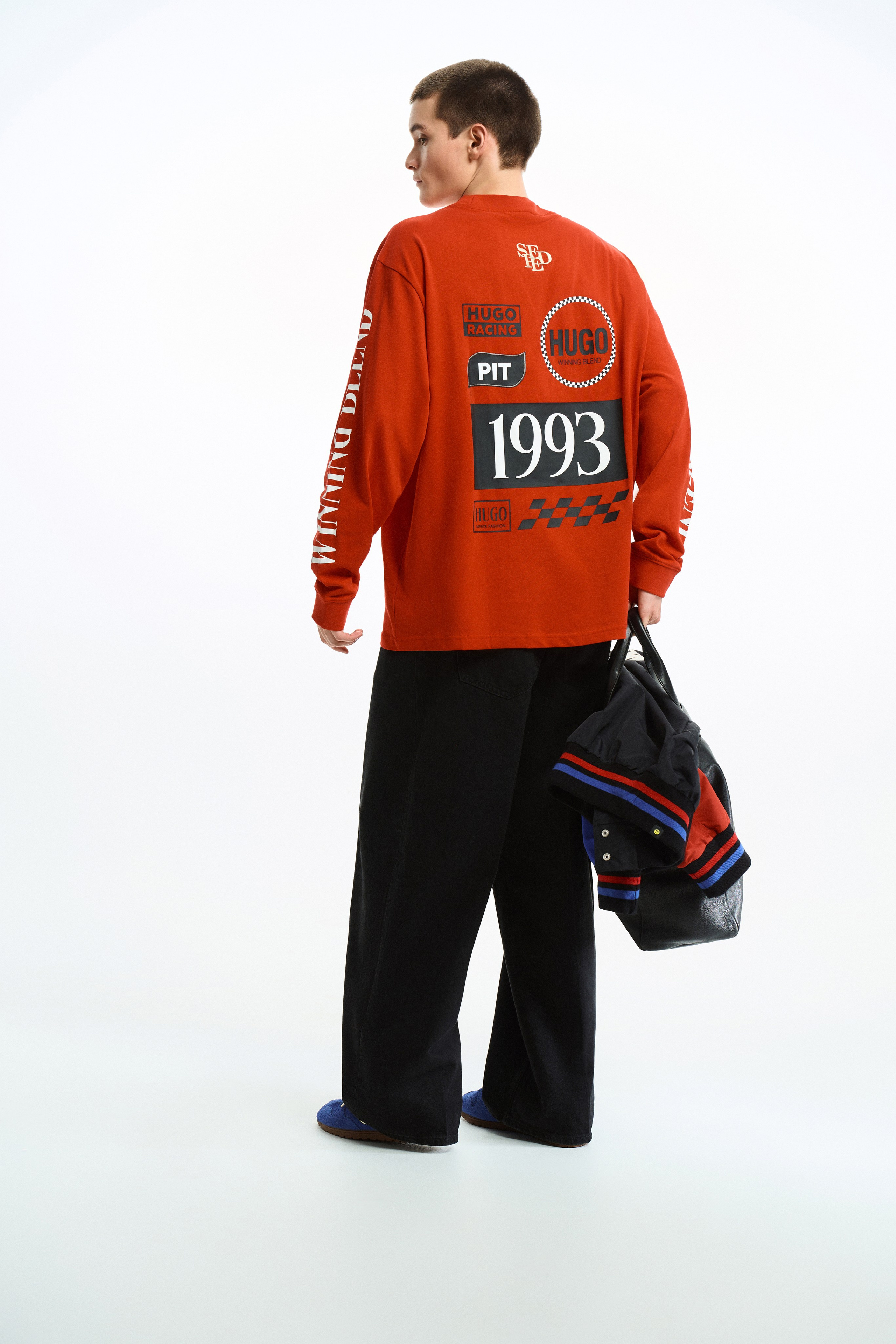 Denim Multibrand. Dolgikh Production team