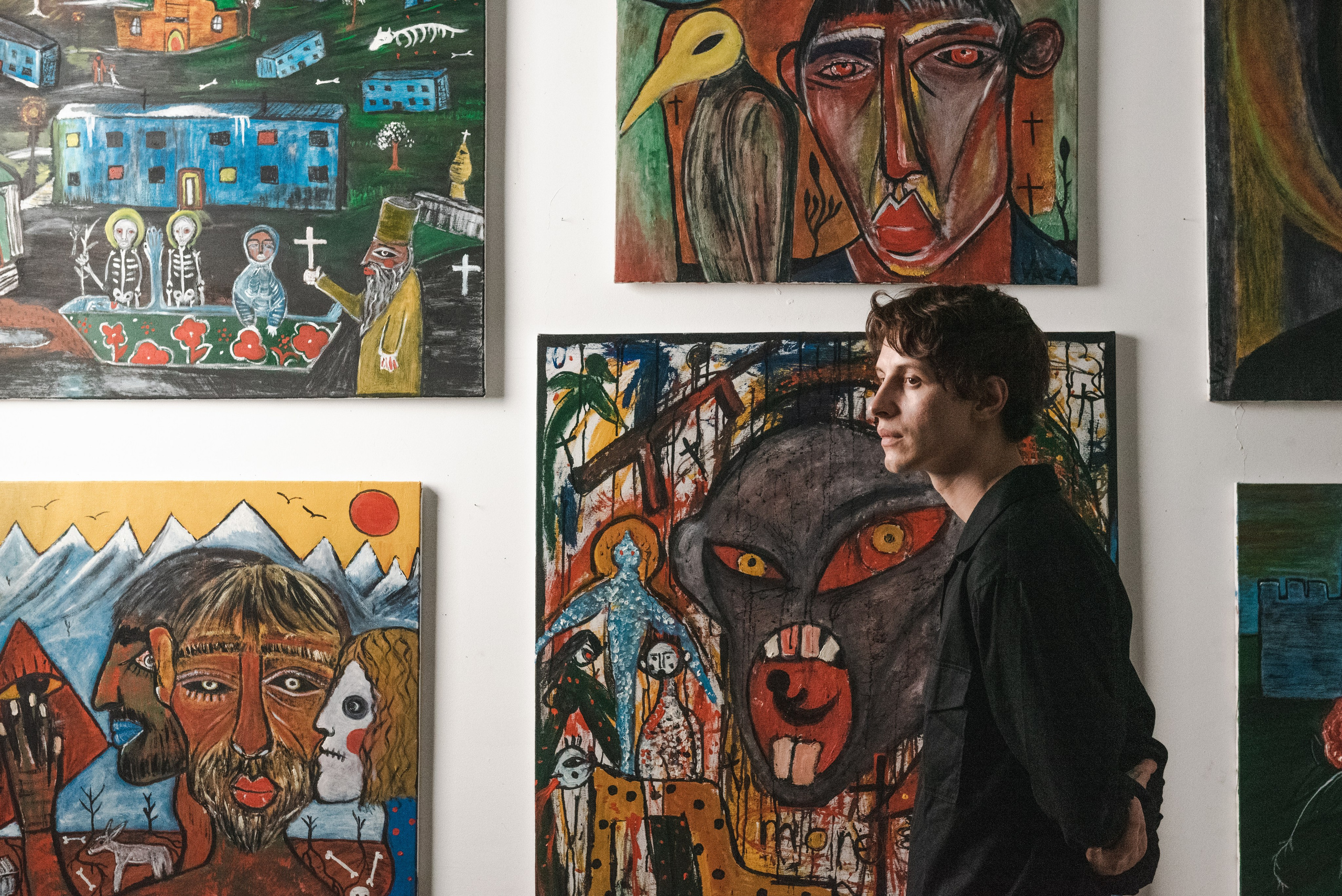 Влад. Портретный и архитектурный фотограф в Москве и Санкт-Петербурге