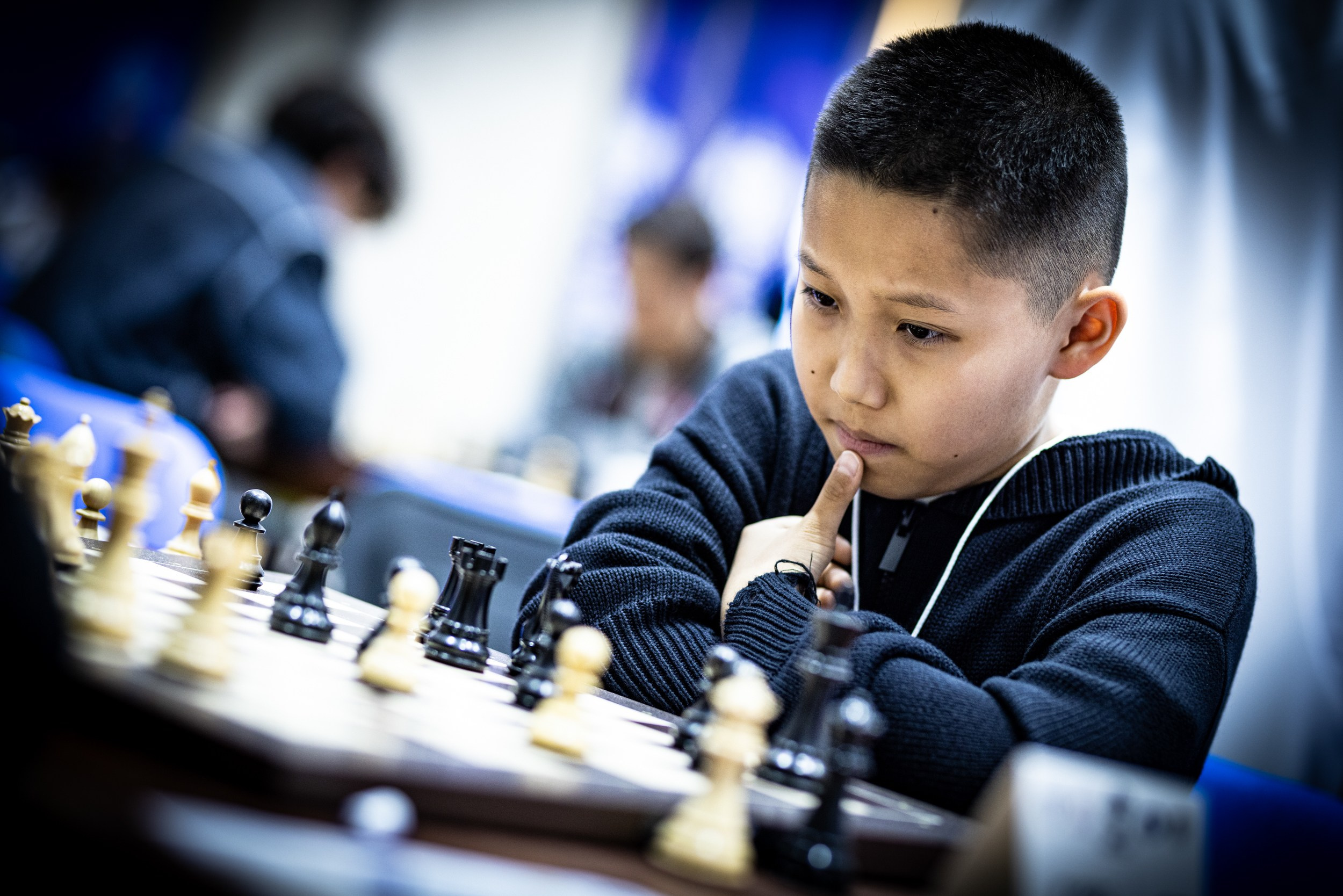 2025.08.26 1st. FUJAIRAH GLOBAL Chess Championship — Round2. Фотограф Анна Штурман (репортажная съёмка любых событий и мероприятий) Anna Shtourman photographer