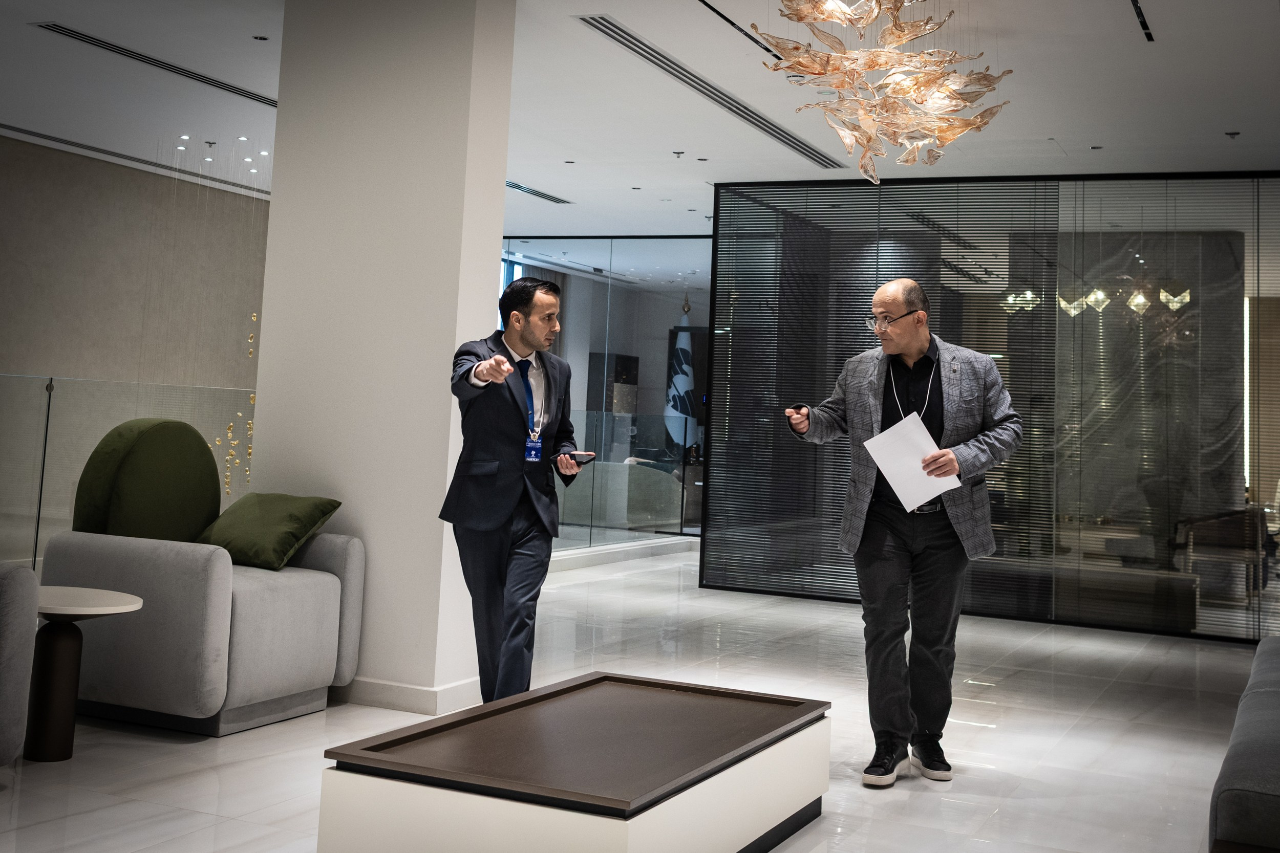 2025.08.30 1st. FUJAIRAH GLOBAL Chess Championship — Round7. Фотограф Анна Штурман (репортажная съёмка любых событий и мероприятий) Anna Shtourman photographer