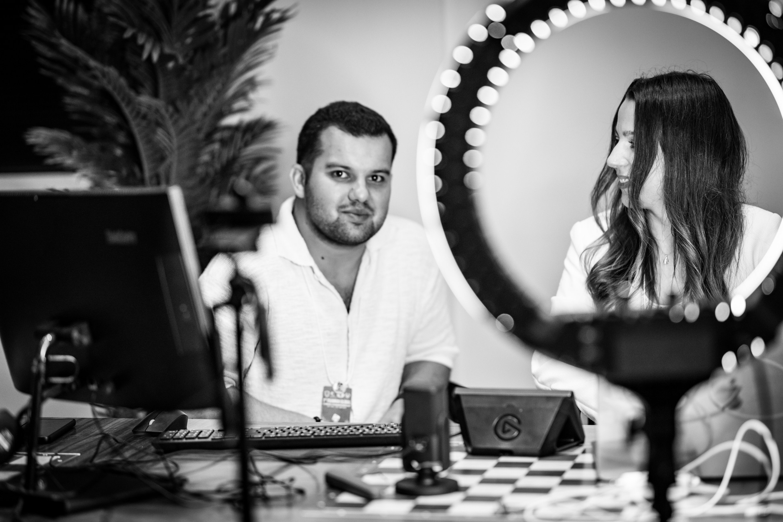 2025.08.30 1st. FUJAIRAH GLOBAL Chess Championship — Round7. Фотограф Анна Штурман (репортажная съёмка любых событий и мероприятий) Anna Shtourman photographer