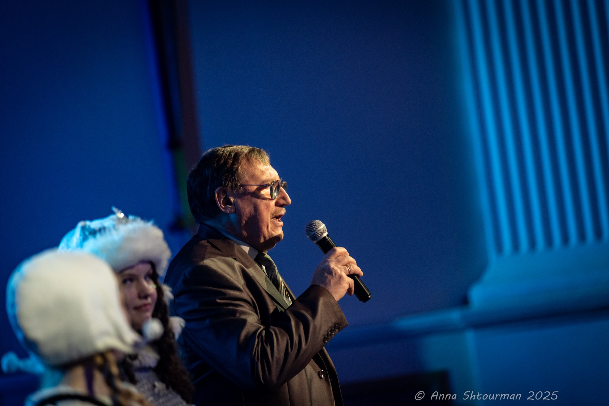 2025.01.12 Кубок Снегурочки — Церемония открытия. Фотограф Анна Штурман (репортажная съёмка любых событий и мероприятий) Anna Shtourman photographer