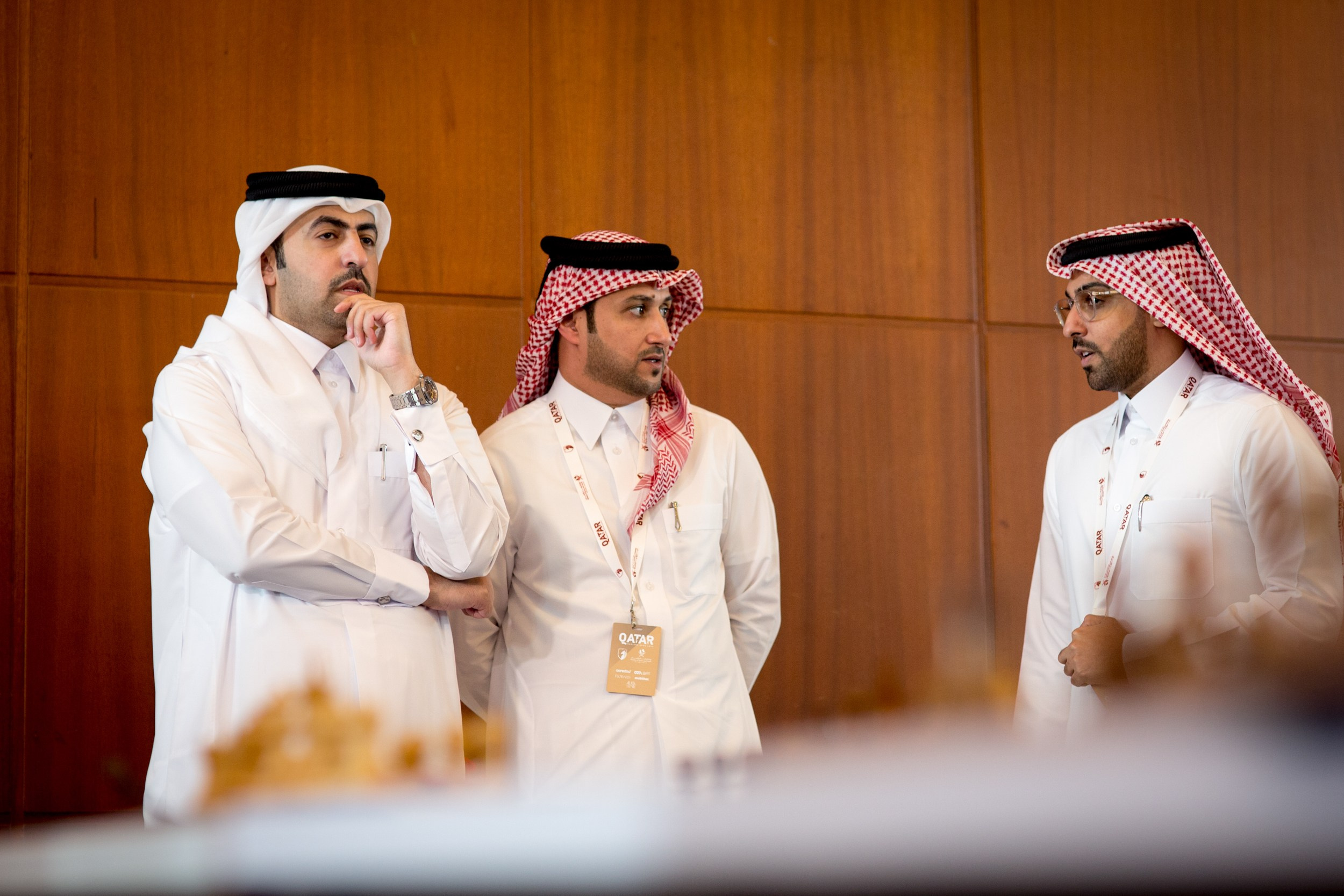 2024.12.11 Qatar Masters Open 2024 — Round8. Фотограф Анна Штурман (репортажная съёмка любых событий и мероприятий) Anna Shtourman photographer