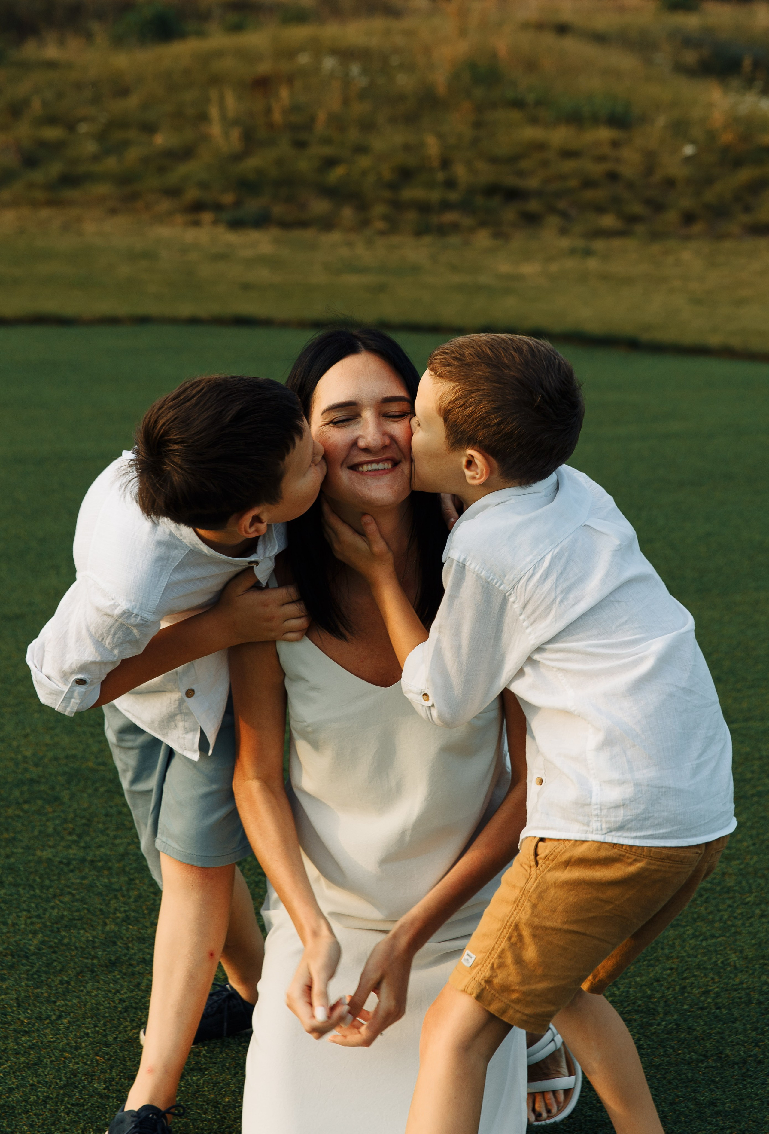 СЕМЬЯ. Ваш фотограф Любовь Чистякова