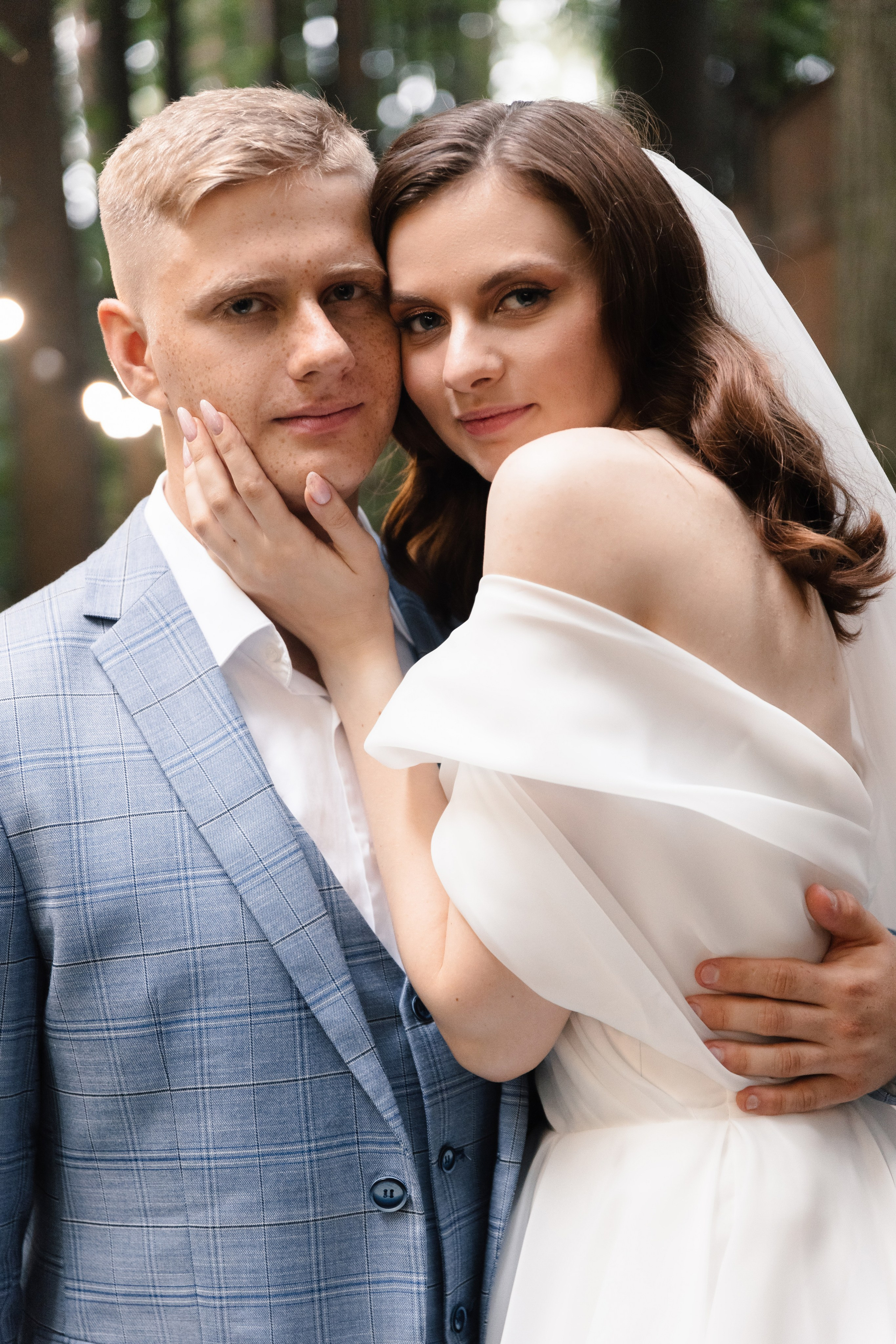 Вероника и Илья