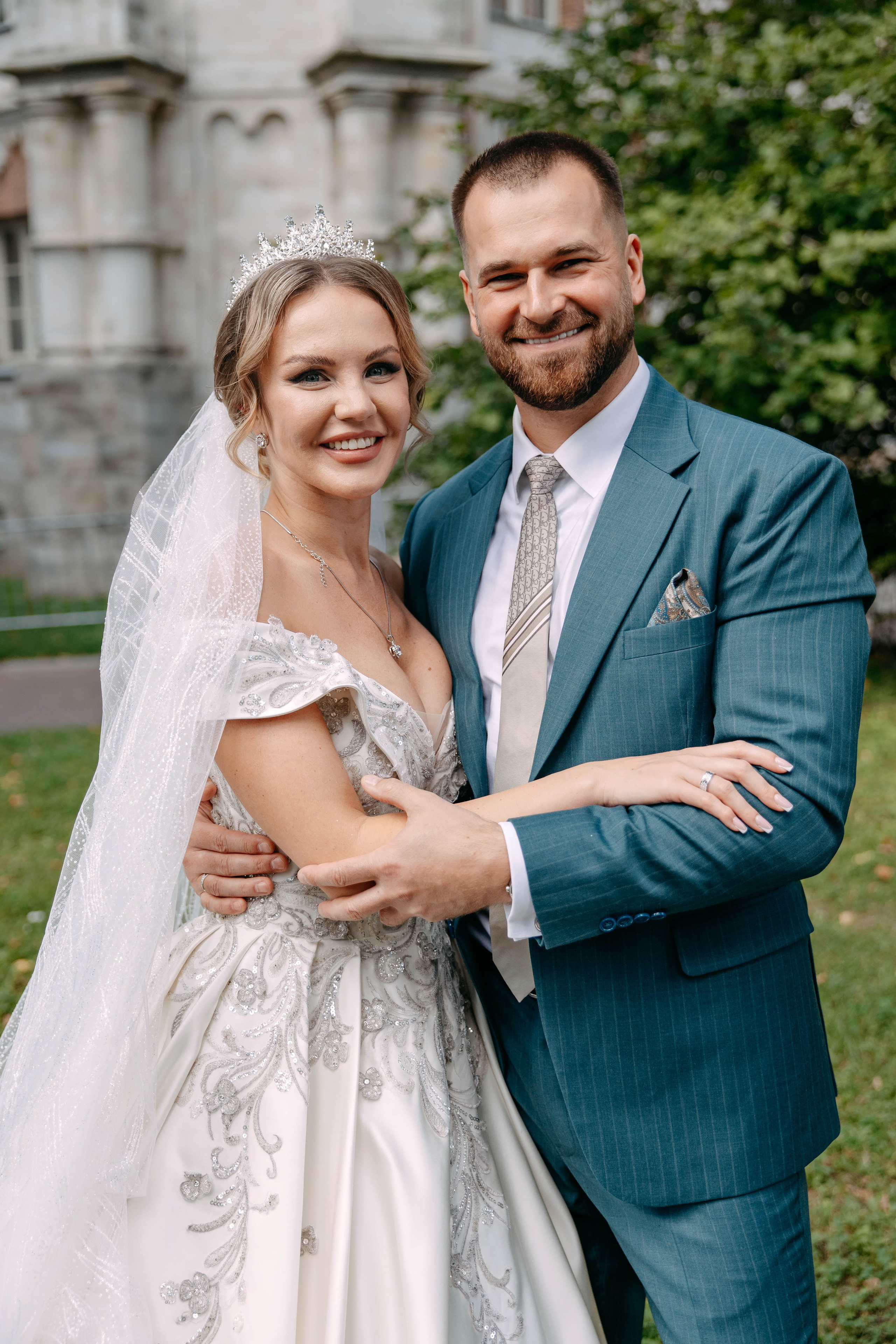 Александр и Анастасия. Фото и видео съемка. Андрей Ионов