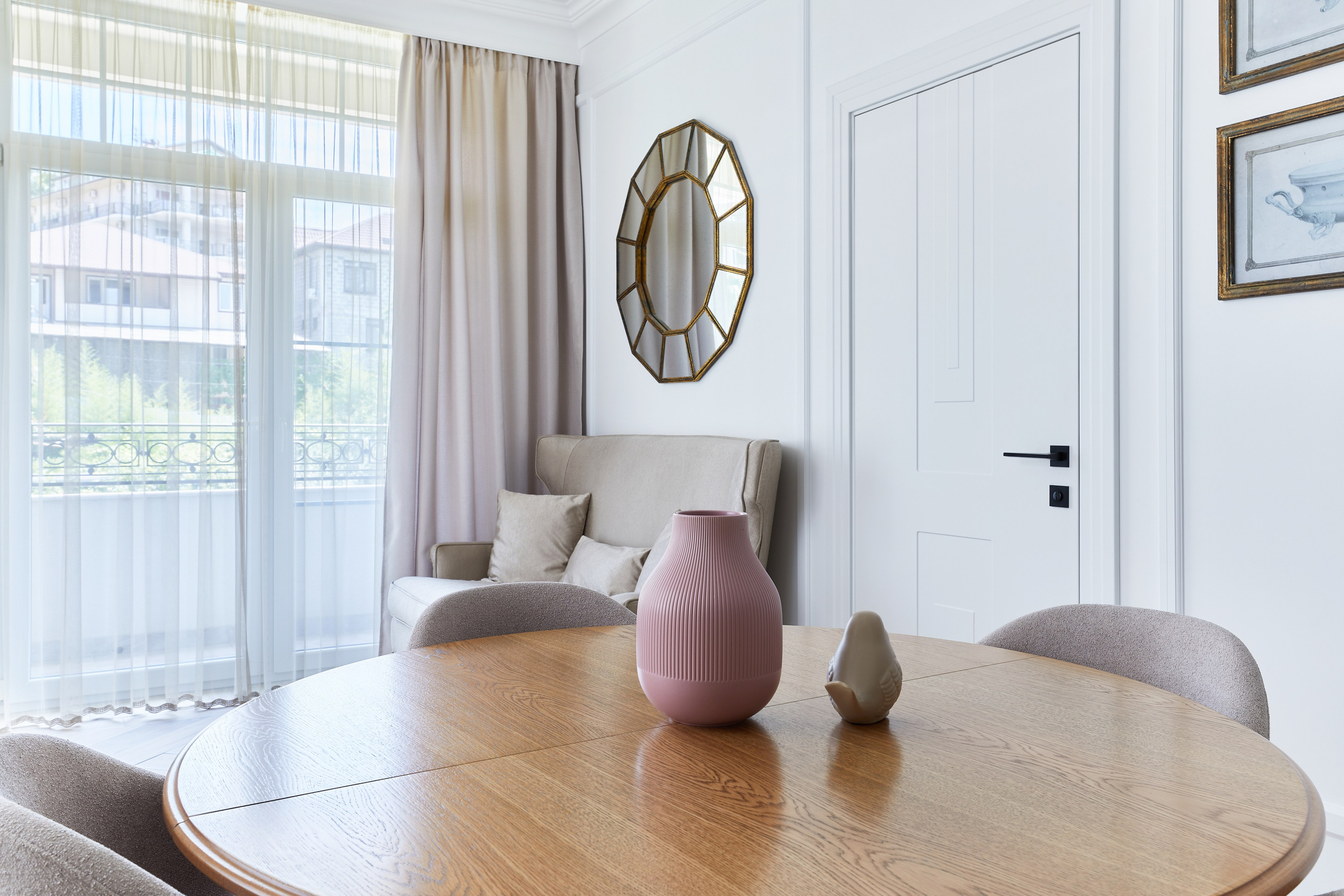 КВАРТИРА НА БЫТХЕ. Интерьерный фотограф в Сочи Анисимова Ольга