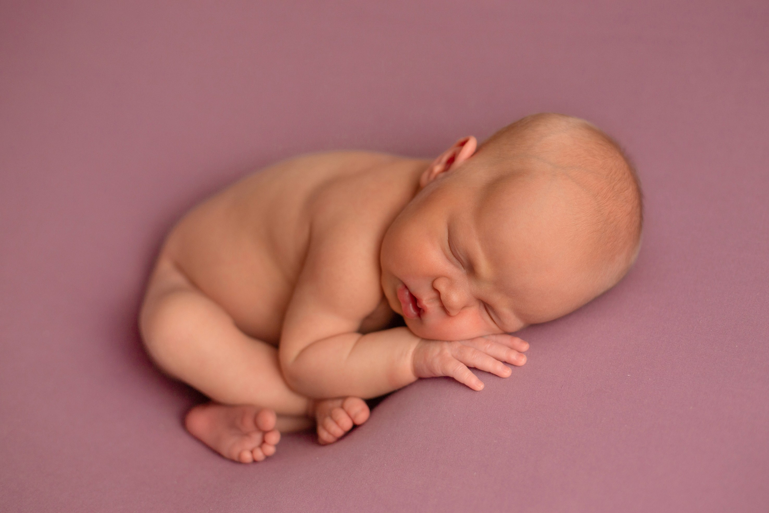 Малышка Юлия (10 дней). Фотограф в Северском районе| г. Краснодар Алена Заливчая