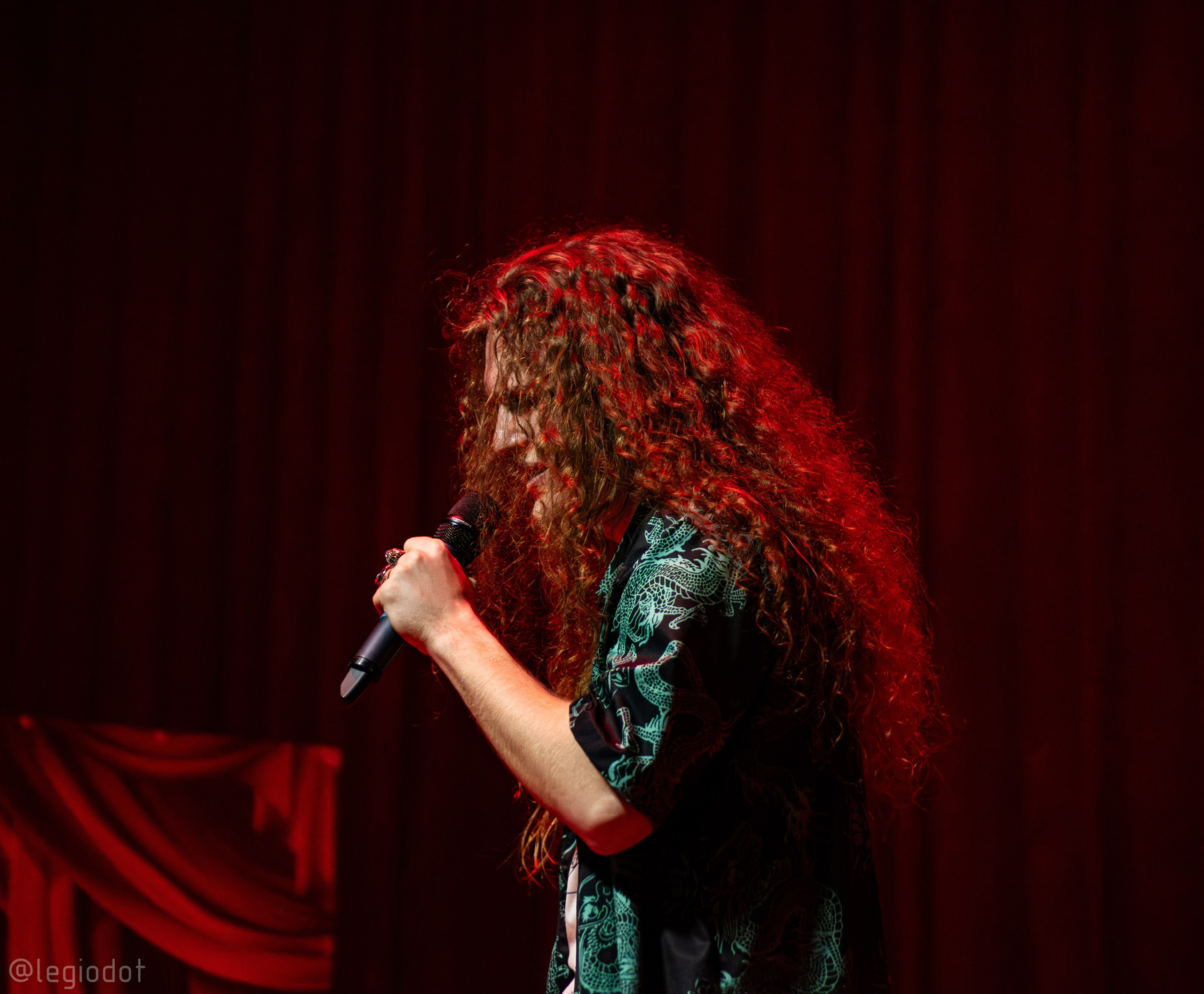 РТУ МИРЭА Рок Концерт 25.03.2025. Репортажный фотограф в Москве Legiodot