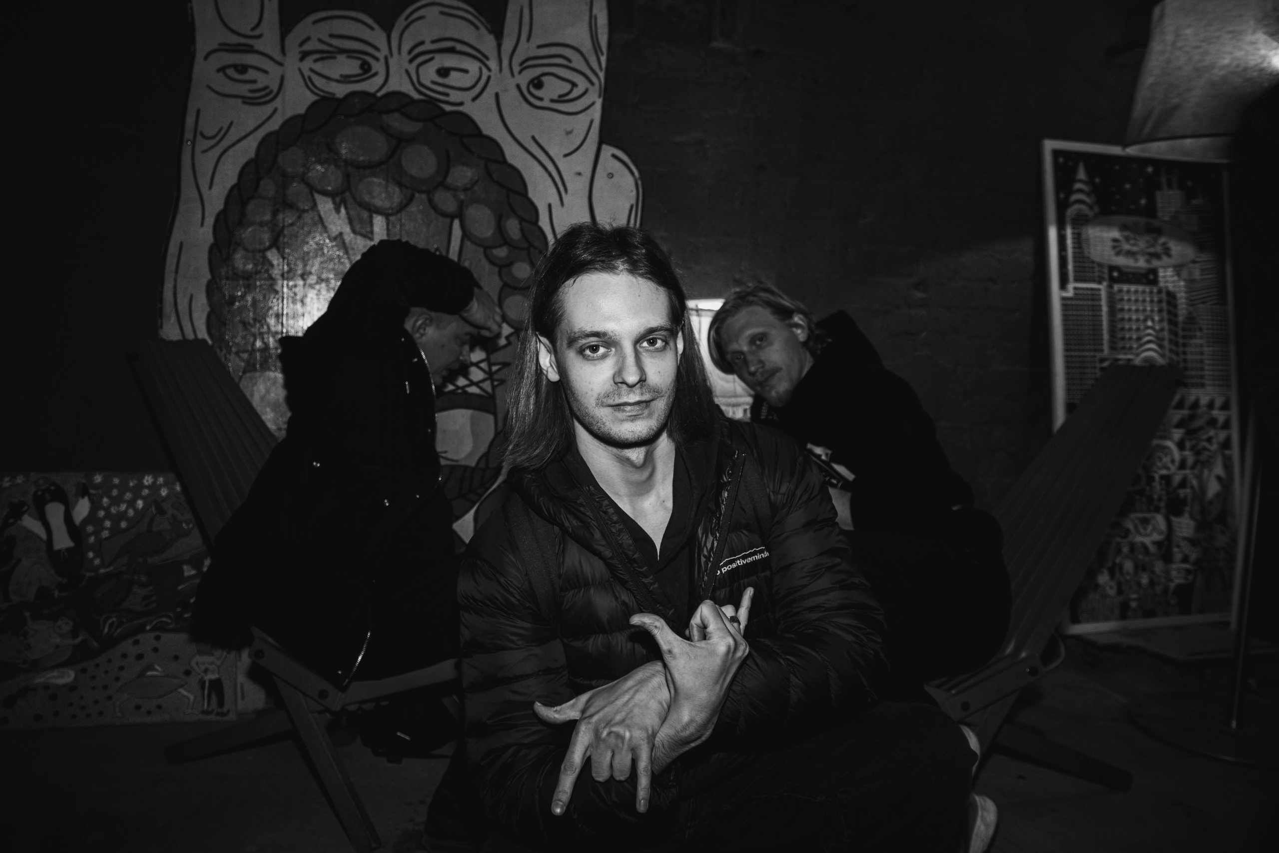 Открытие МО[ТРИ] 04.10.2025. Репортажный фотограф в Москве Legiodot