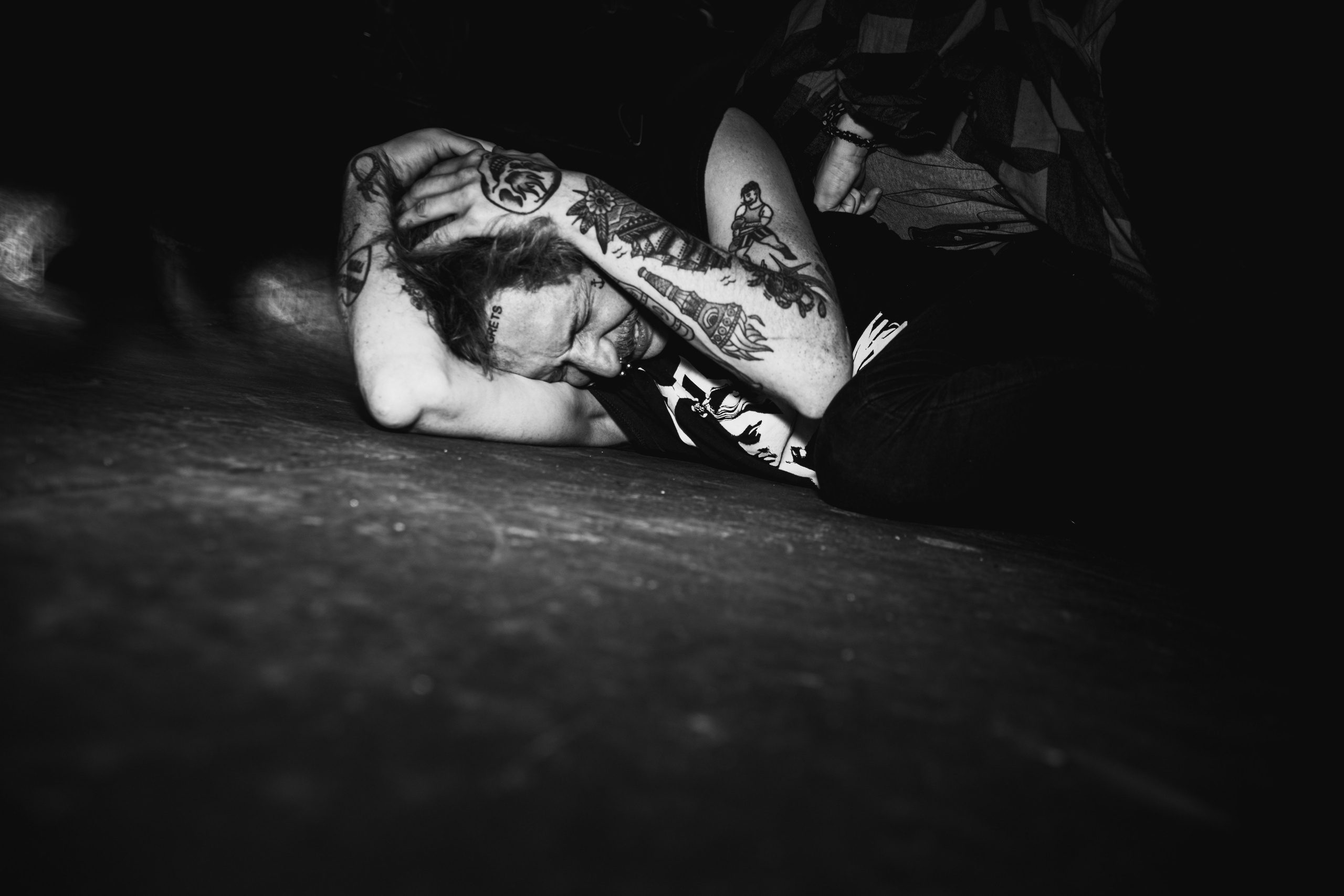 Octavia Daylight & Ютани & Летние войны & сплошь 14.11.2025. Репортажный фотограф в Москве Legiodot