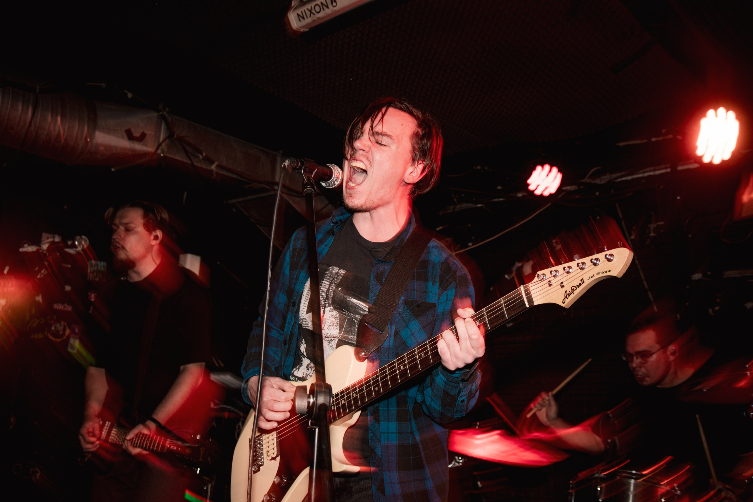 Octavia Daylight & Ютани & Летние войны & сплошь 14.11.2025. Репортажный фотограф в Москве Legiodot