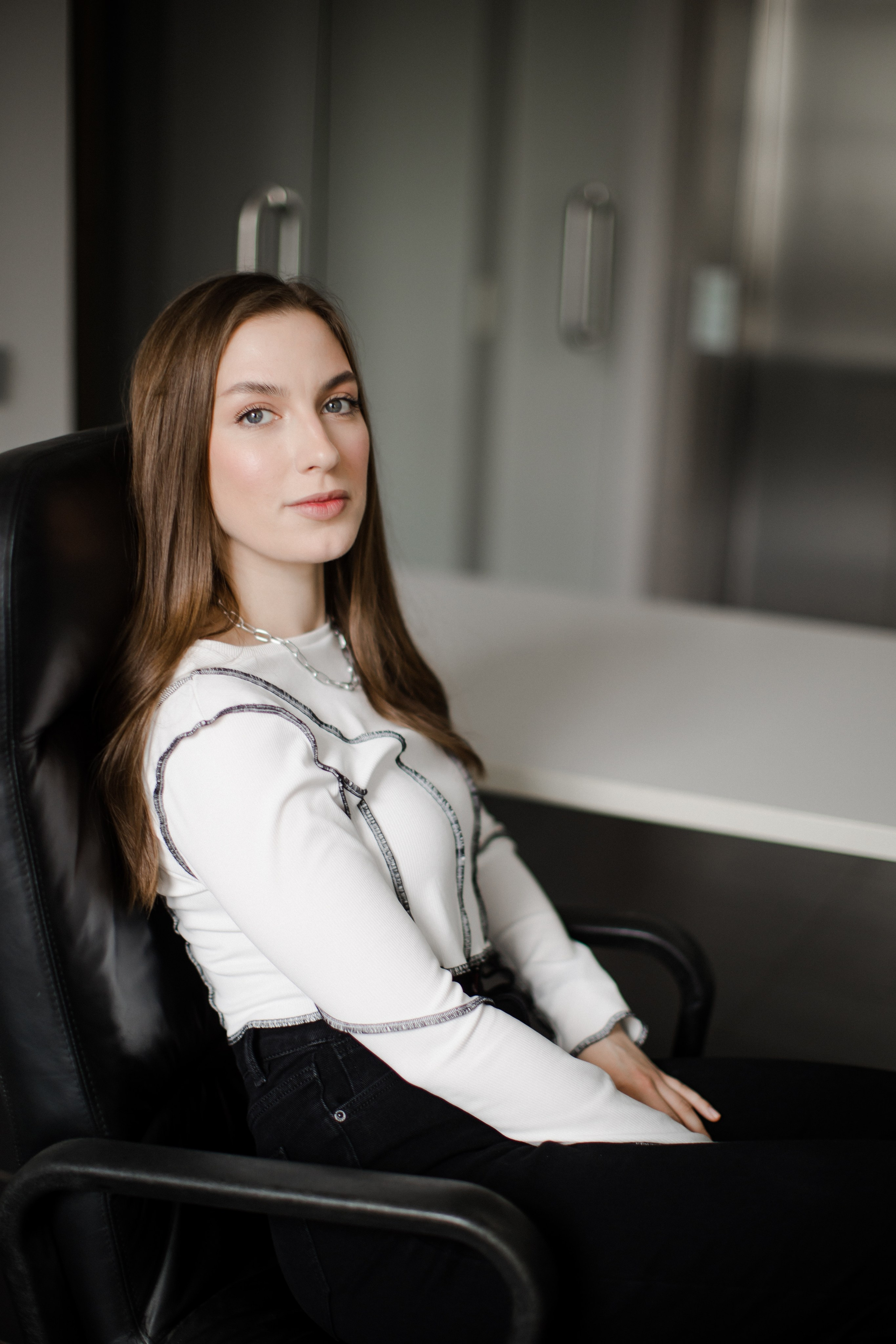 Офис. Семейный и детский фотограф в Москве Кузьмина Мария