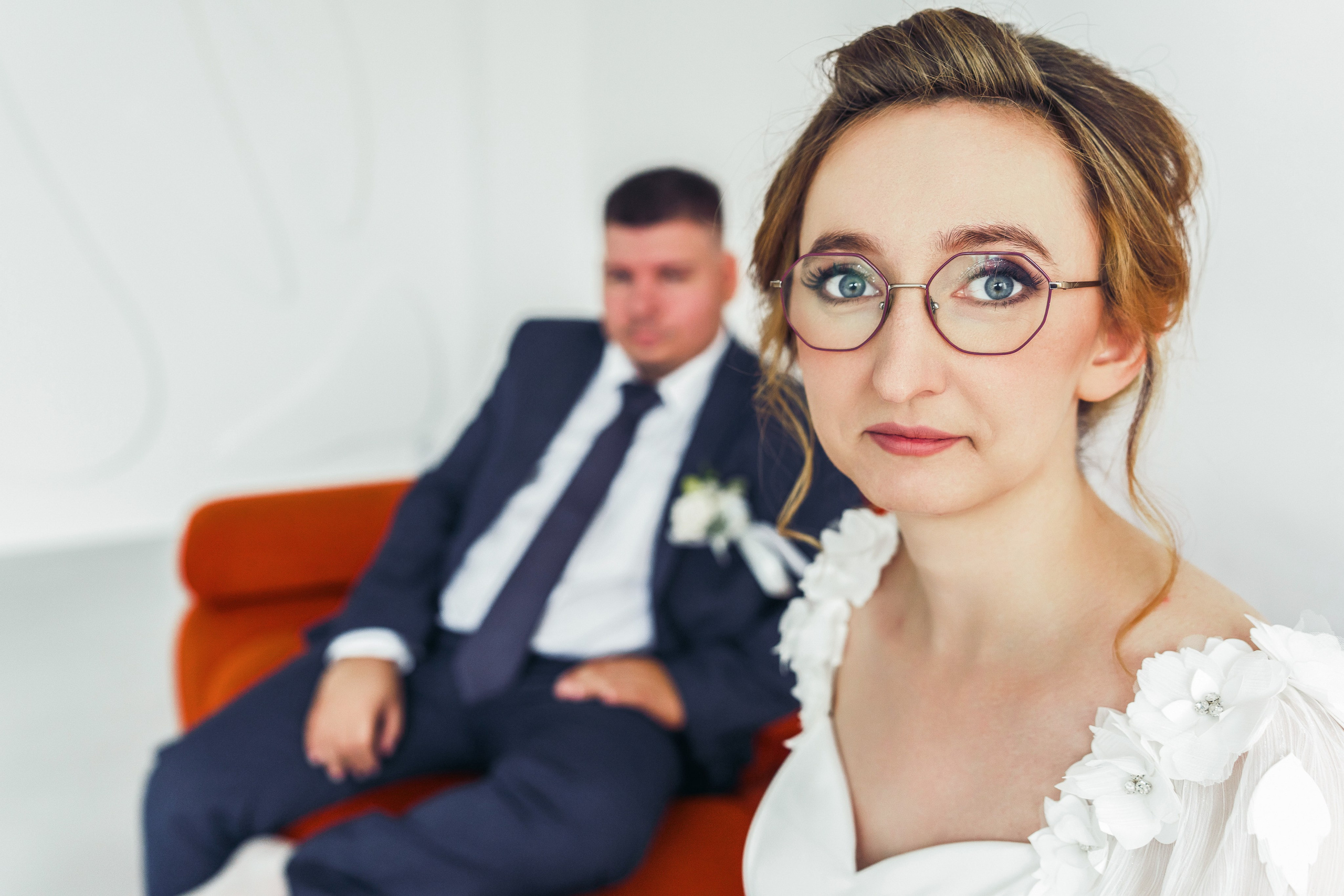 Дина и Валера. Фотограф Павел Герасименко