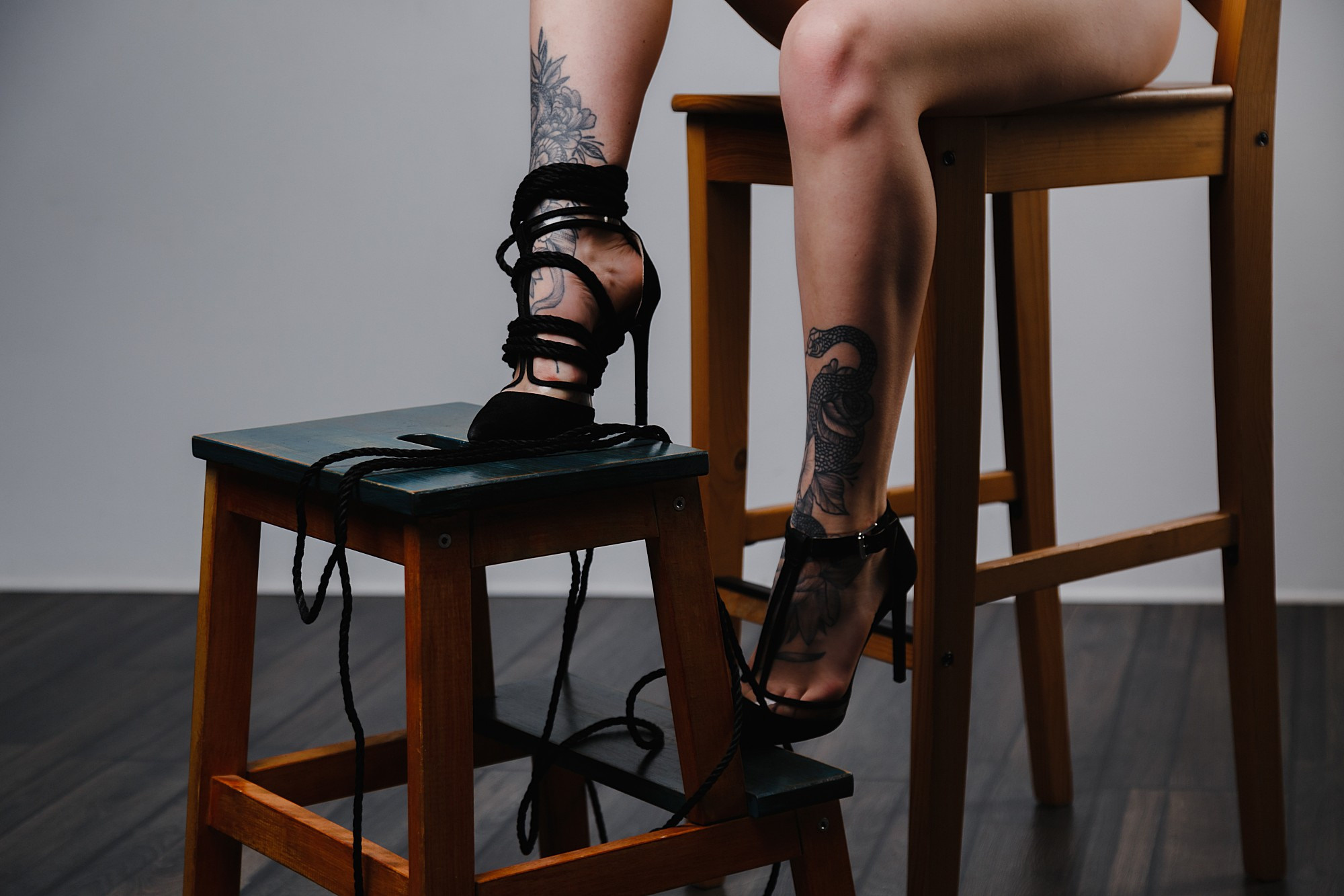 Shibari | Шибари | Бондаж. Боченков Вадим | Фотограф в Пскове и Санкт-Петербурге