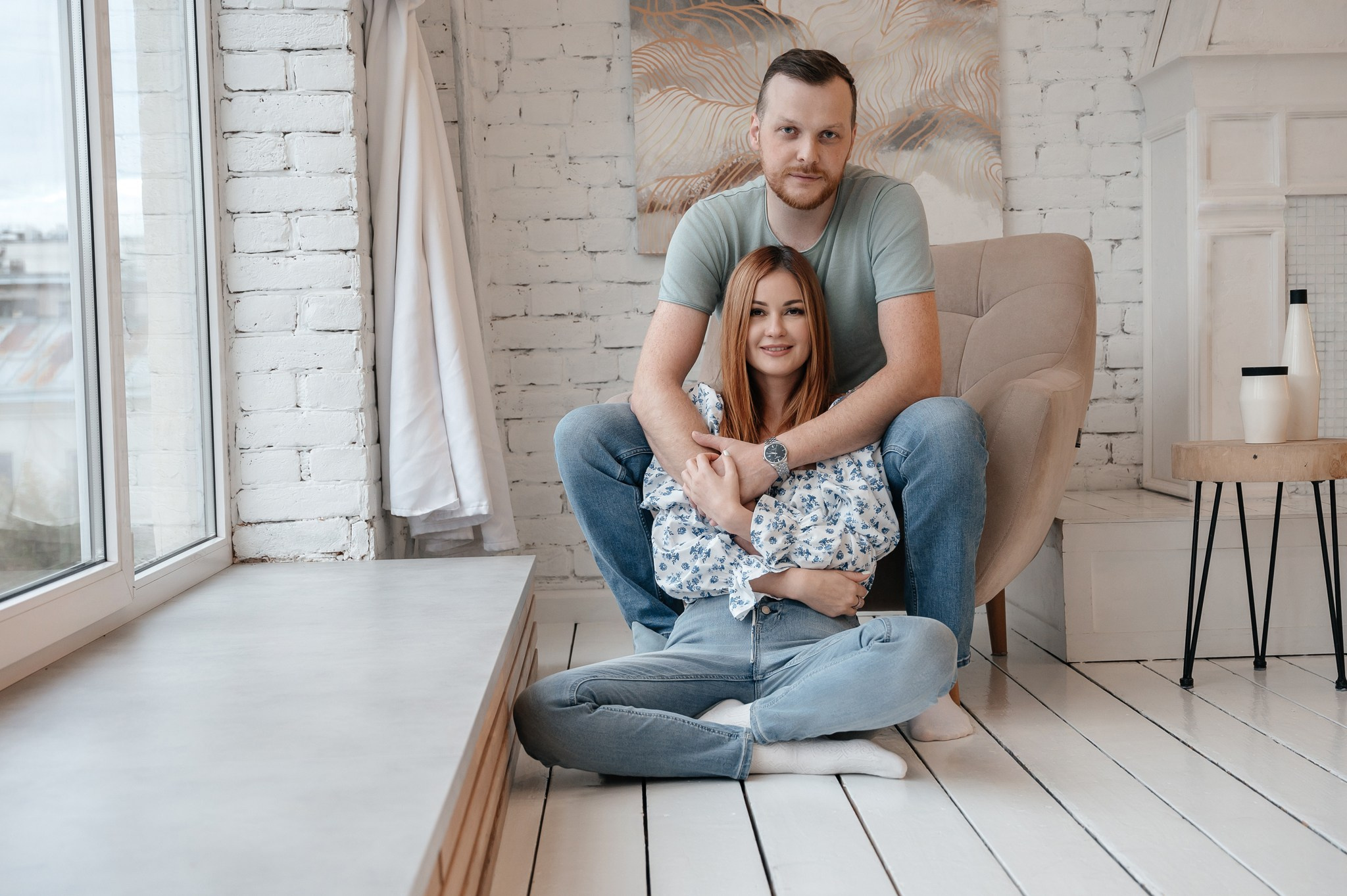 Подарок родителям. Свадебный и семейный фотограф из Санкт-Петербурга Климов Анатолий