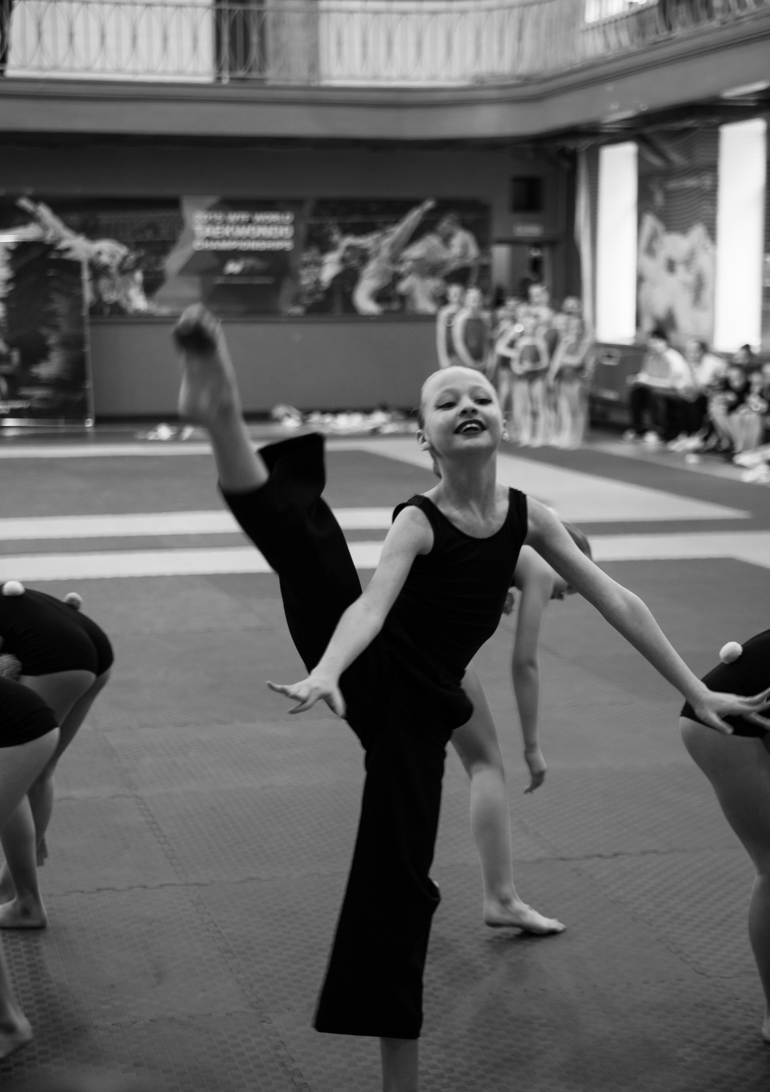 Уральские звезды. Художественная Гимнастика — 2025. Репортажный и свадебный фотограф в Челябинске Елисеев Павел