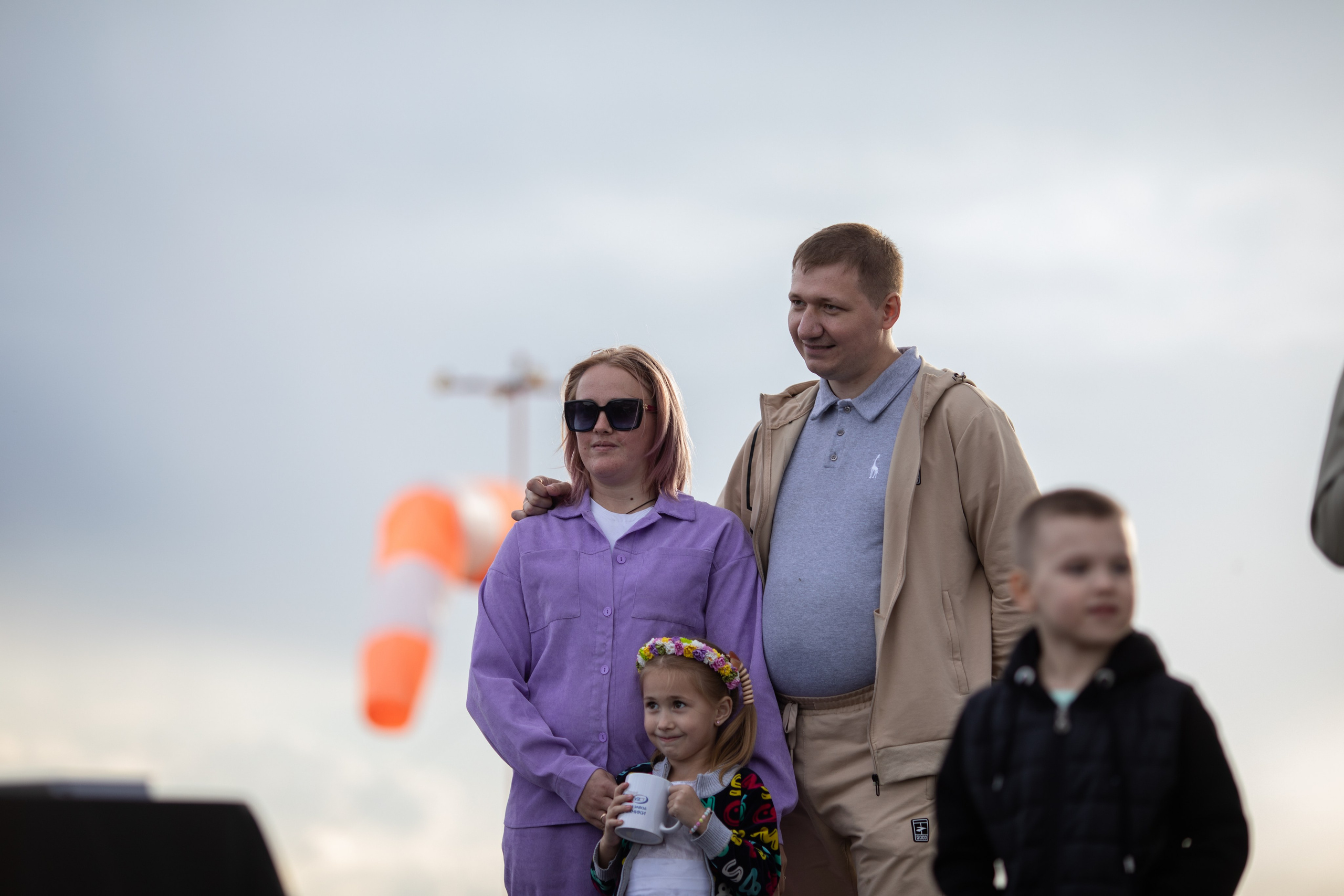 УЗСТ- Корпоративный тимбилдинг на аэродроме. Репортажный и свадебный фотограф в Челябинске Елисеев Павел