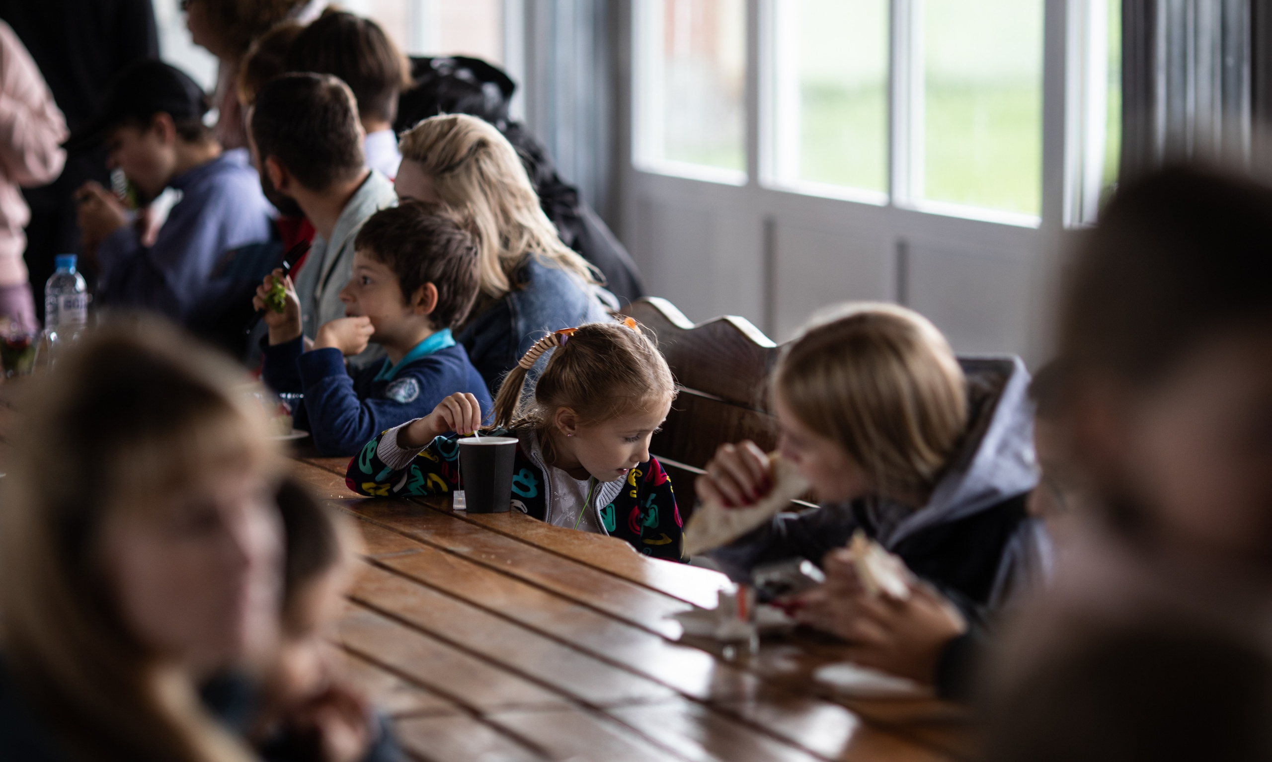 УЗСТ- Корпоративный тимбилдинг на аэродроме. Репортажный и свадебный фотограф в Челябинске Елисеев Павел