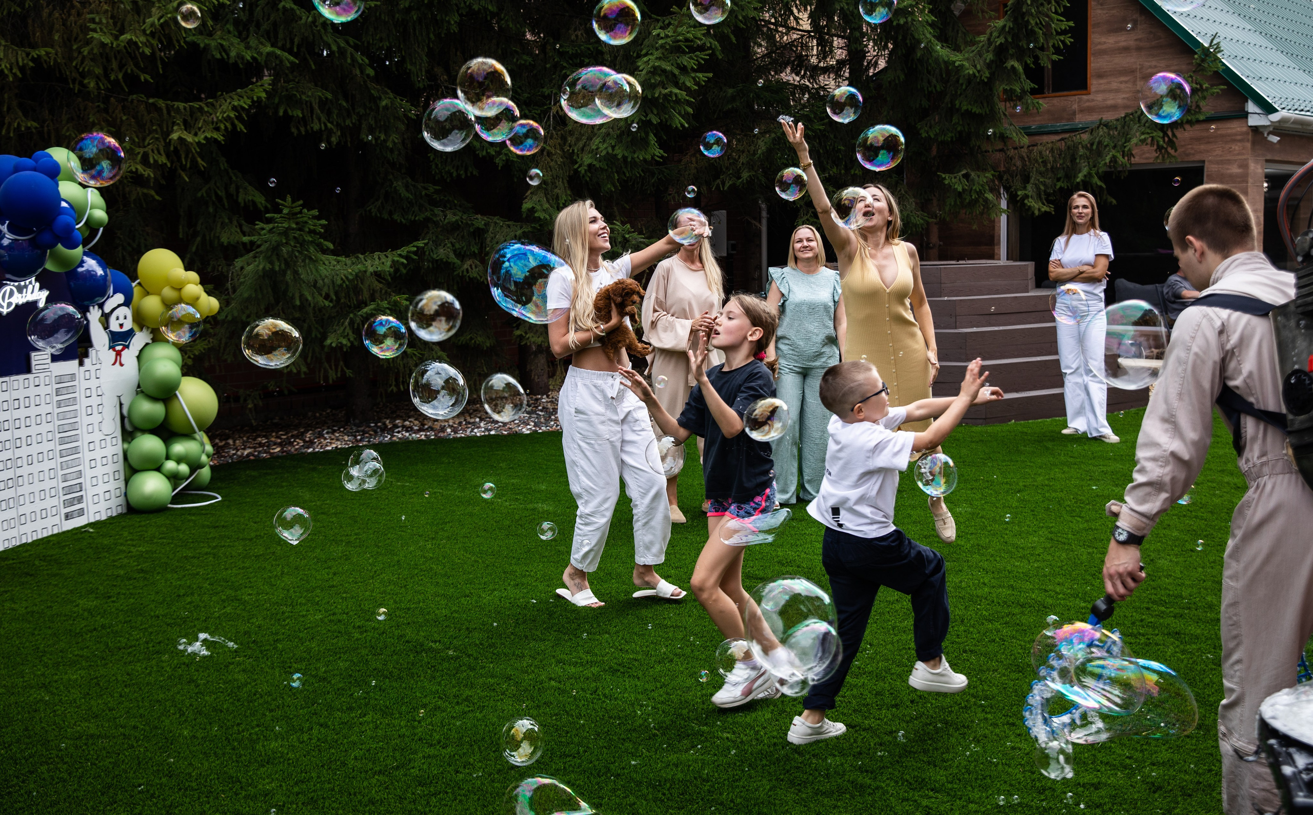 День Рождения Егорки -2025. VoronEvent. Репортажный и свадебный фотограф в Челябинске Елисеев Павел