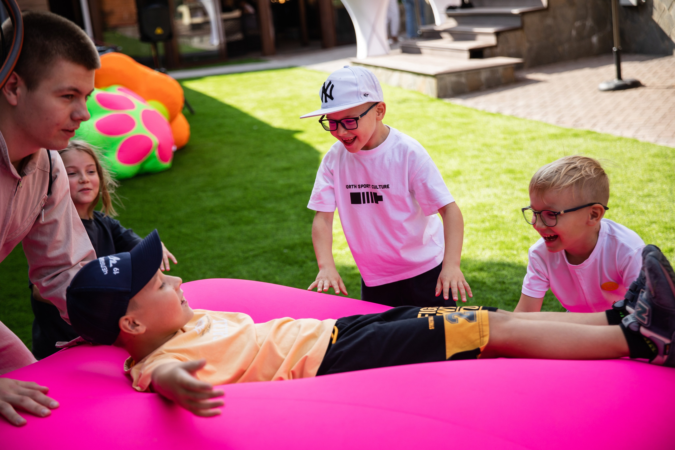 День Рождения Егорки -2025. VoronEvent. Репортажный и свадебный фотограф в Челябинске Елисеев Павел