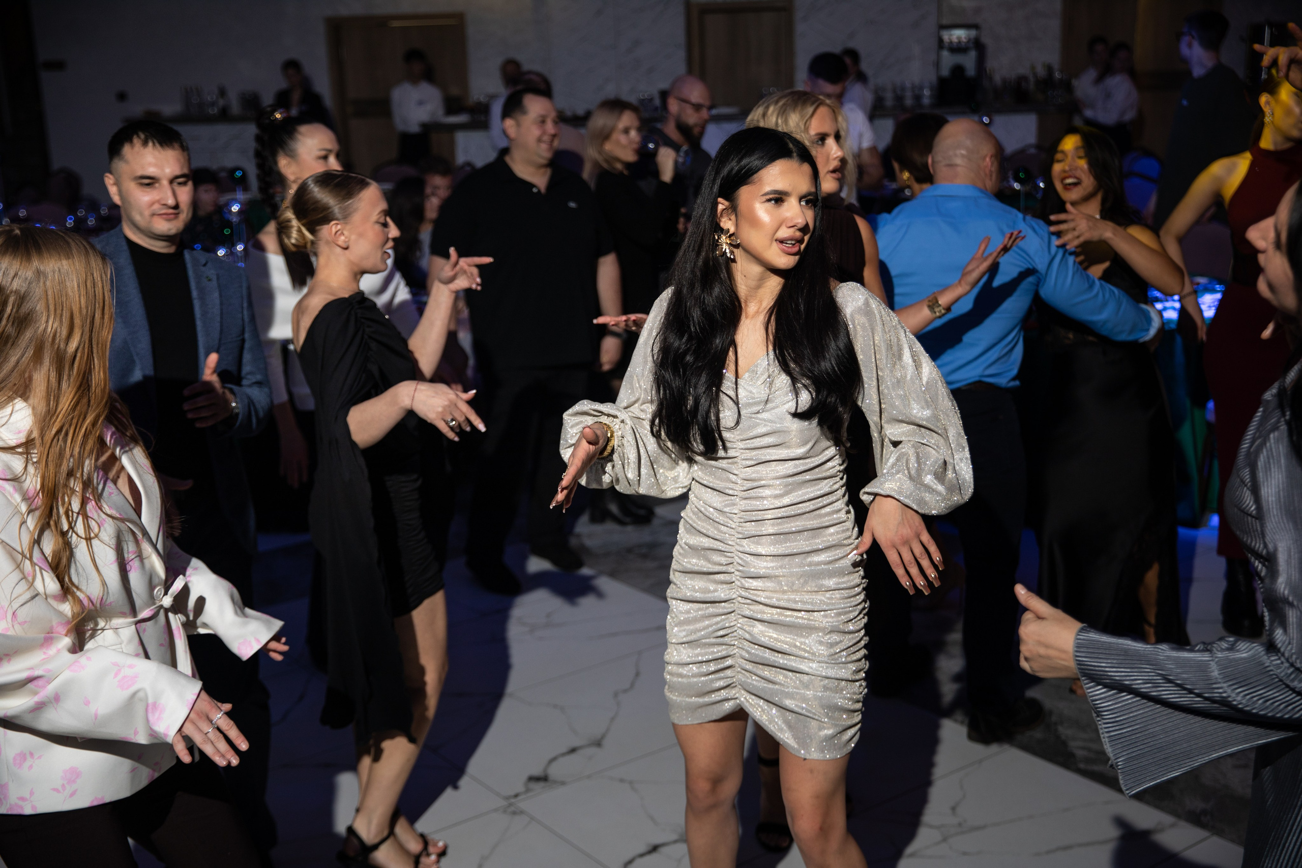 Корпоратив — Фантастическая семерка 2025. Репортажный и свадебный фотограф в Челябинске Елисеев Павел