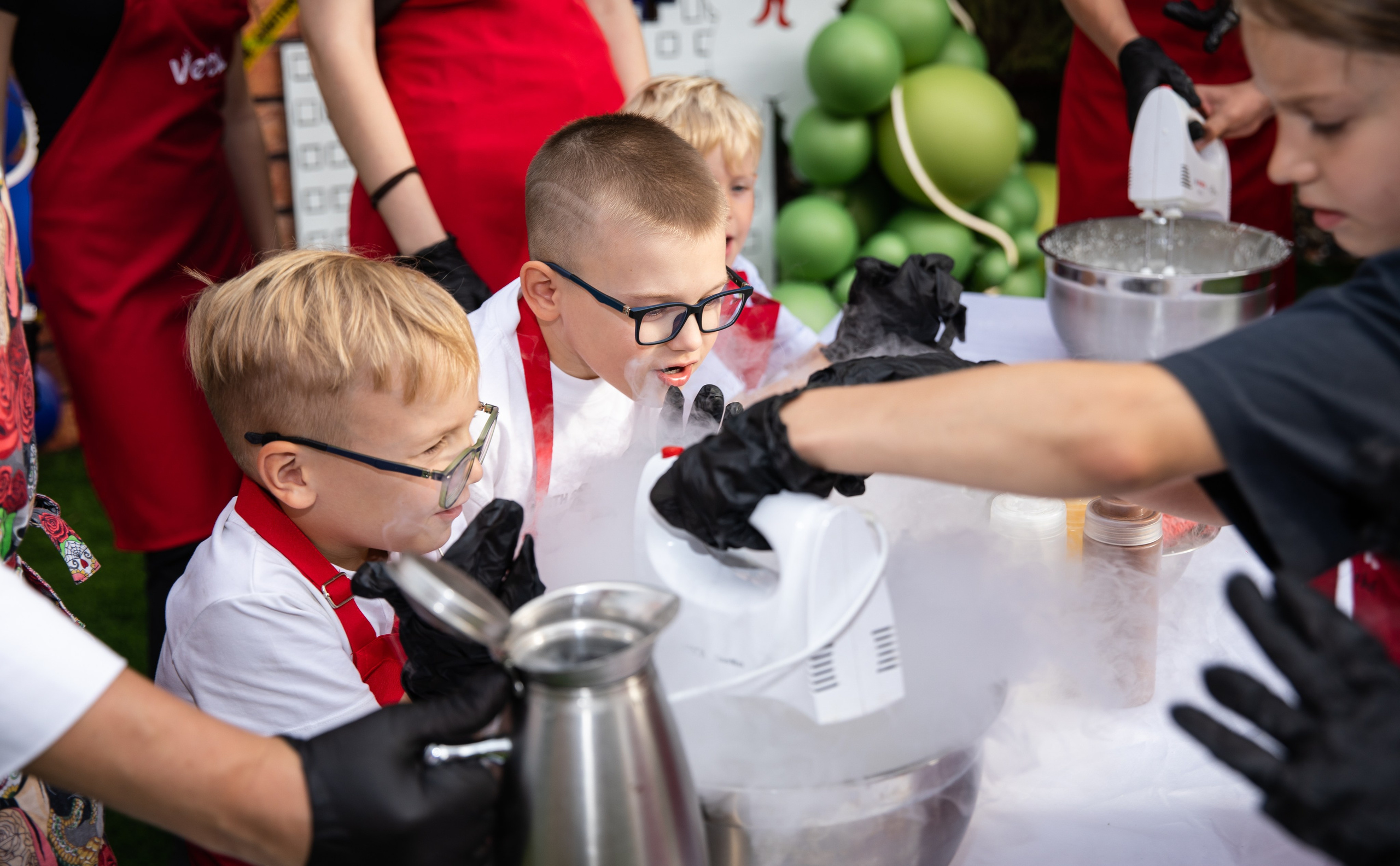 День Рождения Егорки -2025. VoronEvent. Репортажный и свадебный фотограф в Челябинске Елисеев Павел