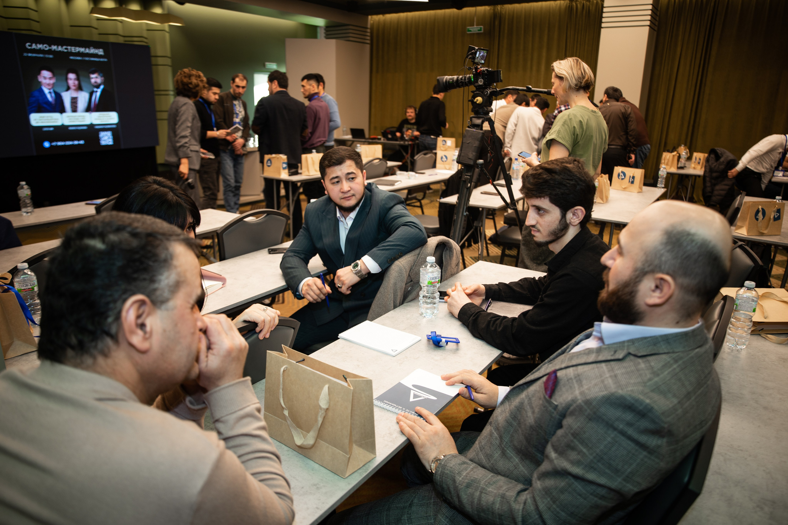 Мастермайнд г. Москва. Репортажный и свадебный фотограф в Челябинске Елисеев Павел