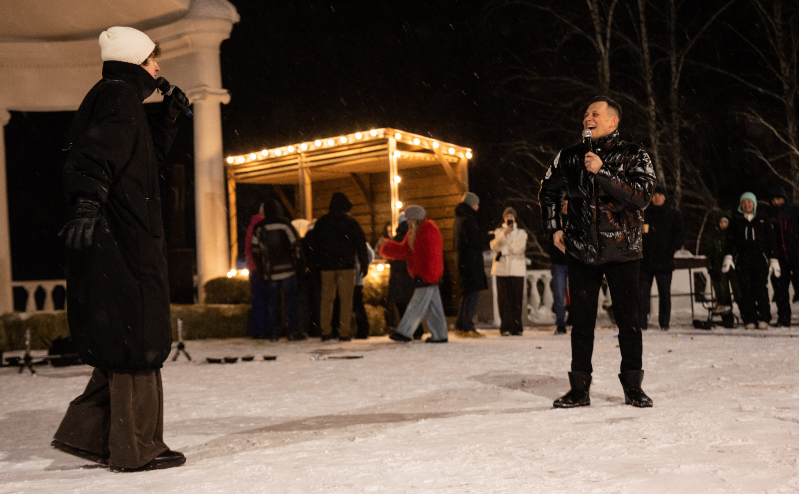 Новый год — Утес, Чебаркуль 2025-2026. Репортажный и свадебный фотограф в Челябинске Елисеев Павел