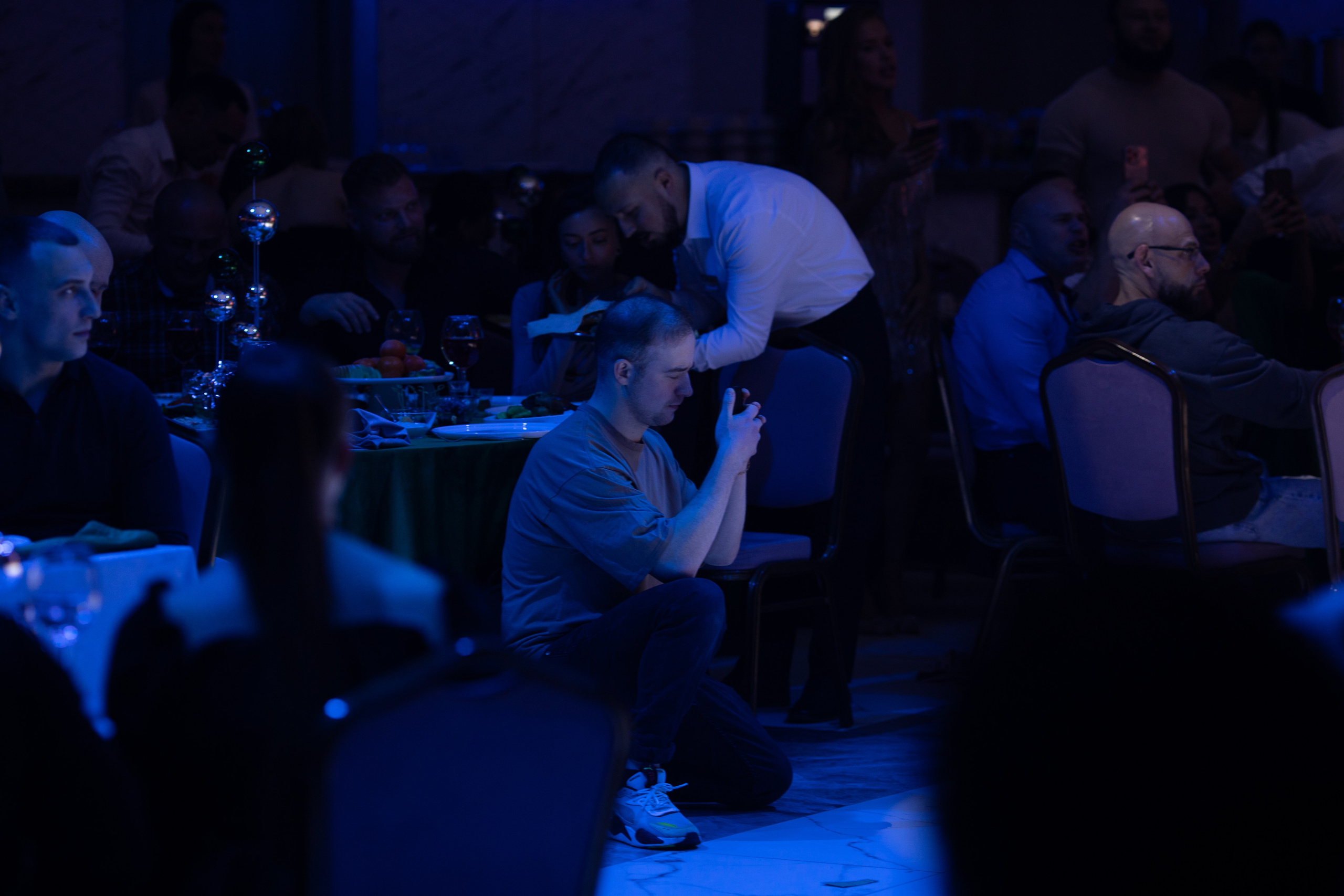 Корпоратив — Фантастическая семерка 2025. Репортажный и свадебный фотограф в Челябинске Елисеев Павел