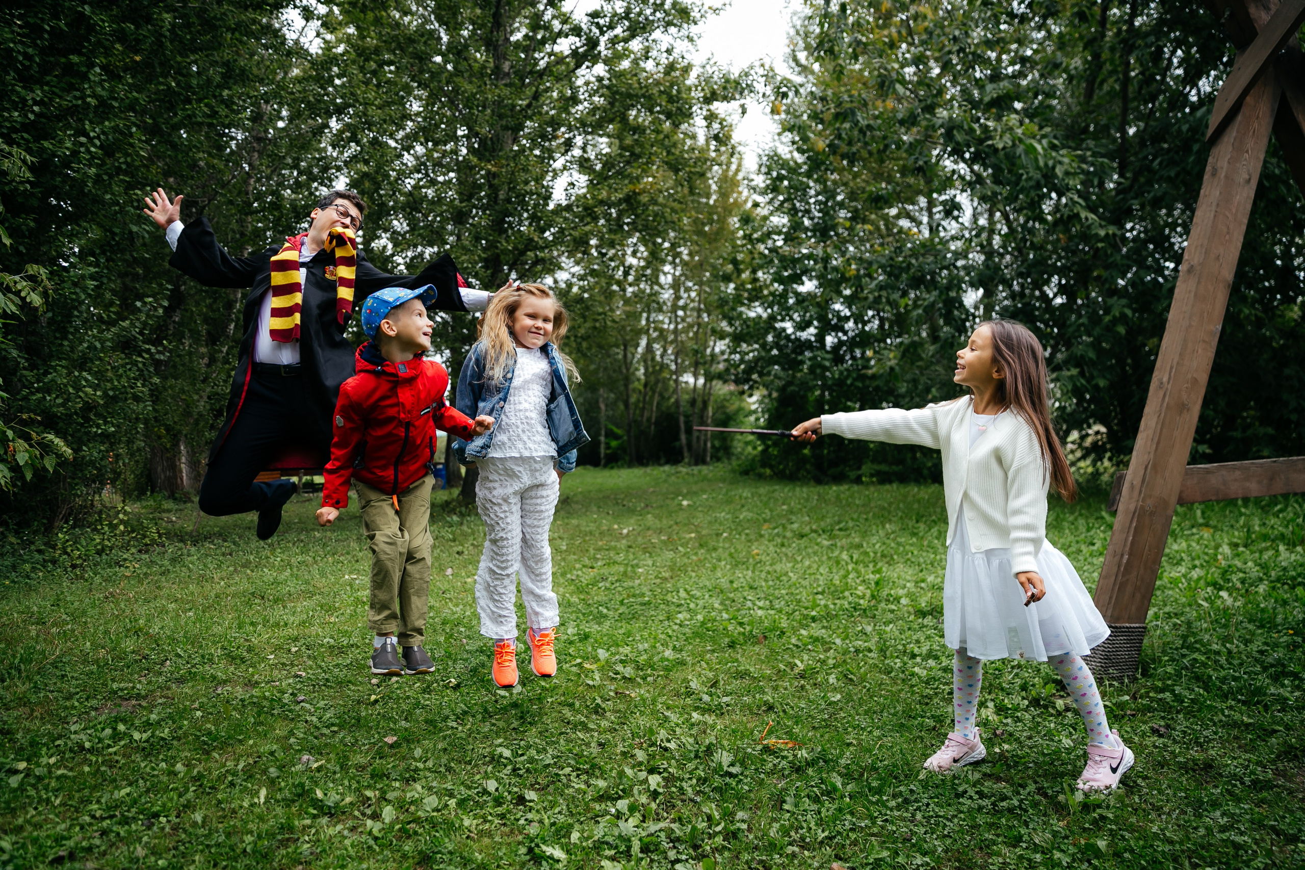 Детские дни рождения. Свадебный и репортажный фотограф Александр Козлов