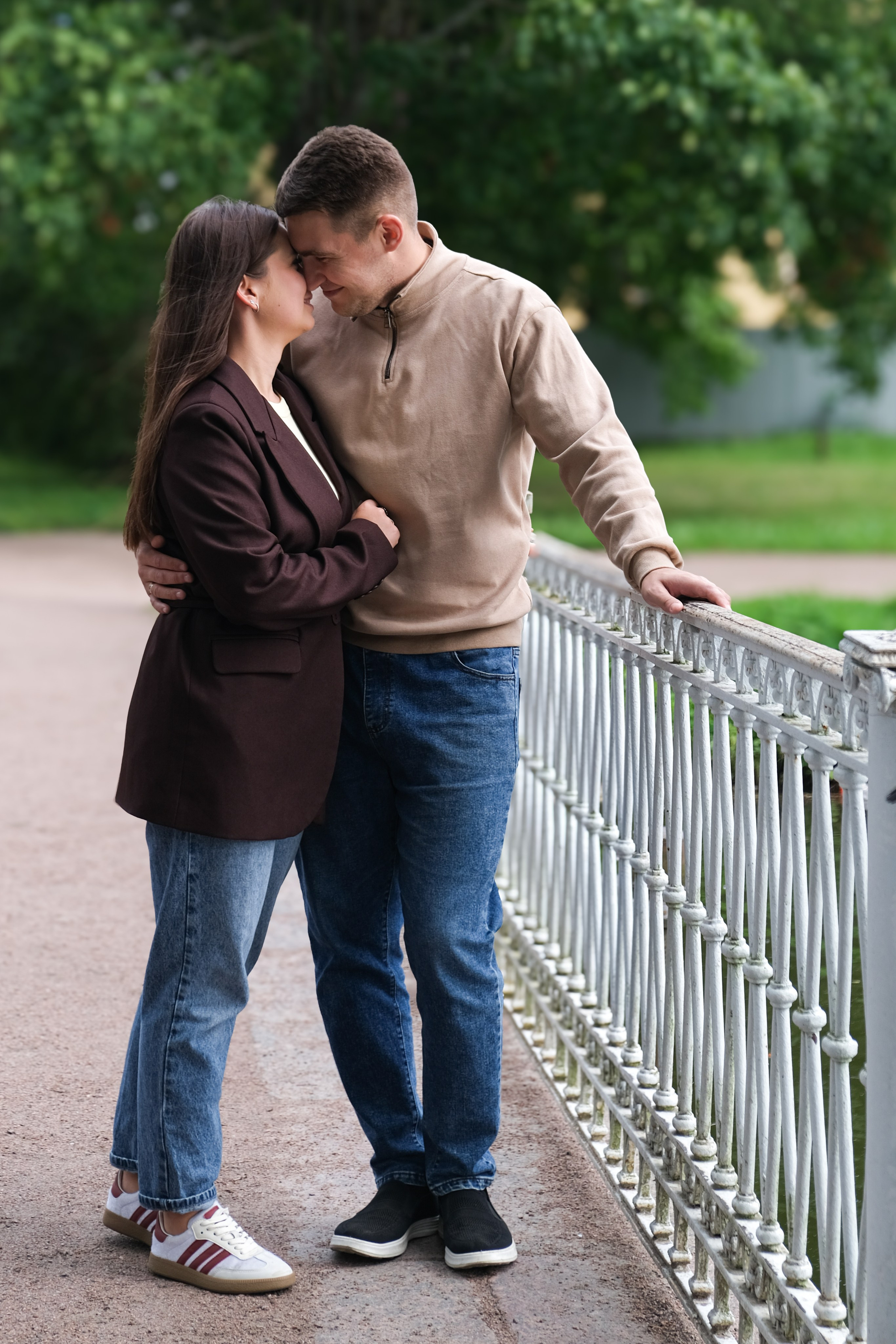 Семейные фотосессии. Фотосессии в г. Пушкин Саша Бауэр | Фотопроекты