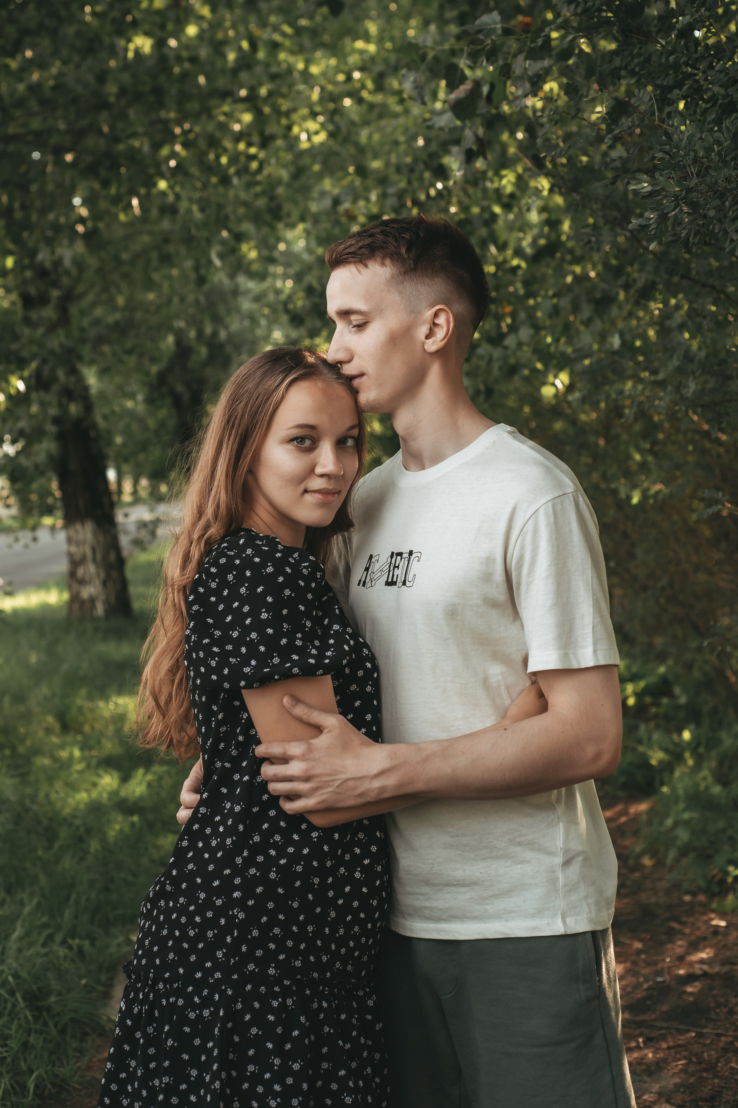 Алесь и Анастасия. Фотограф в Дзержинске Наташа Баева