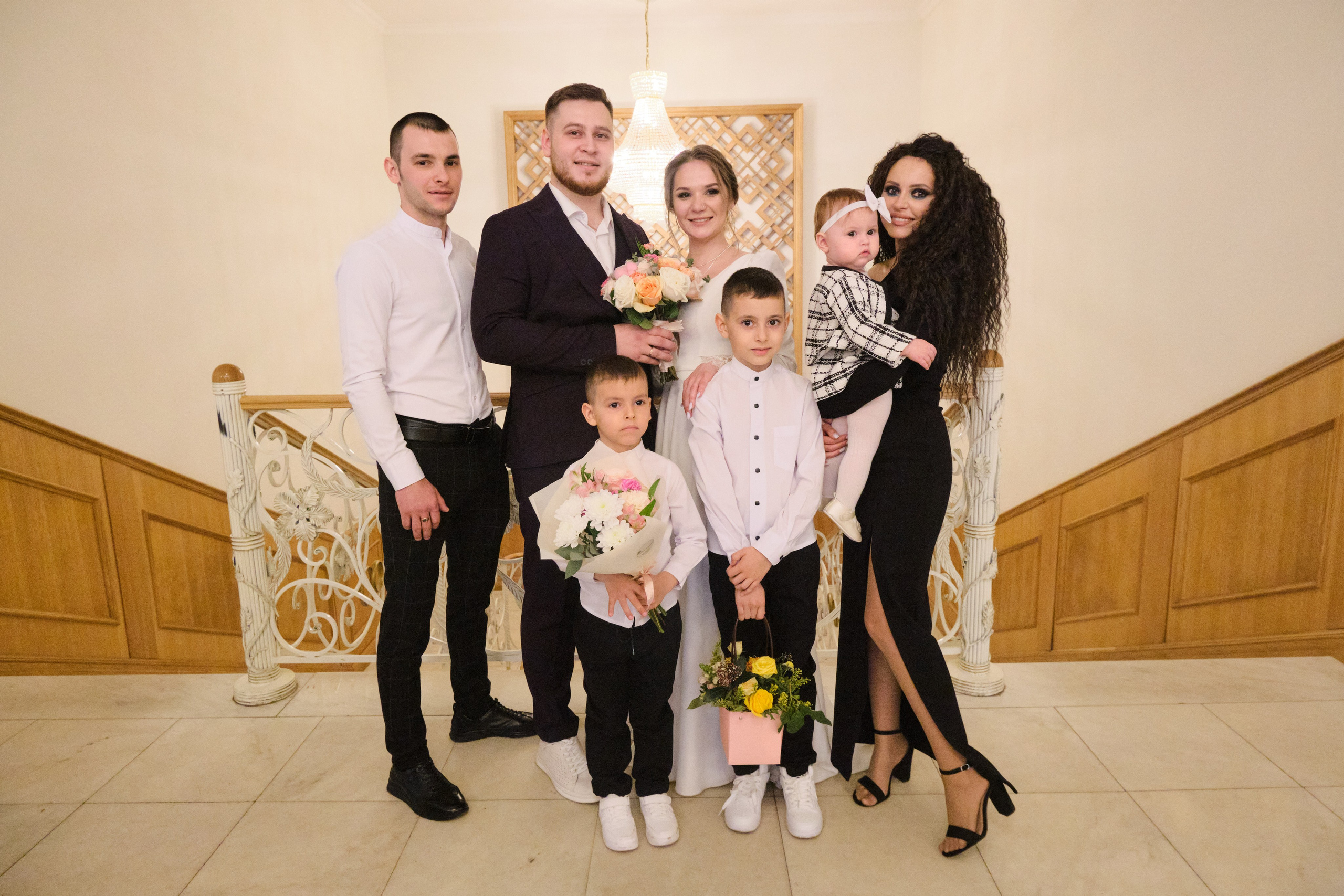 Эмин и Анастасия. Свадебный и семейный фотограф в Новокузнецке Иван Иванов