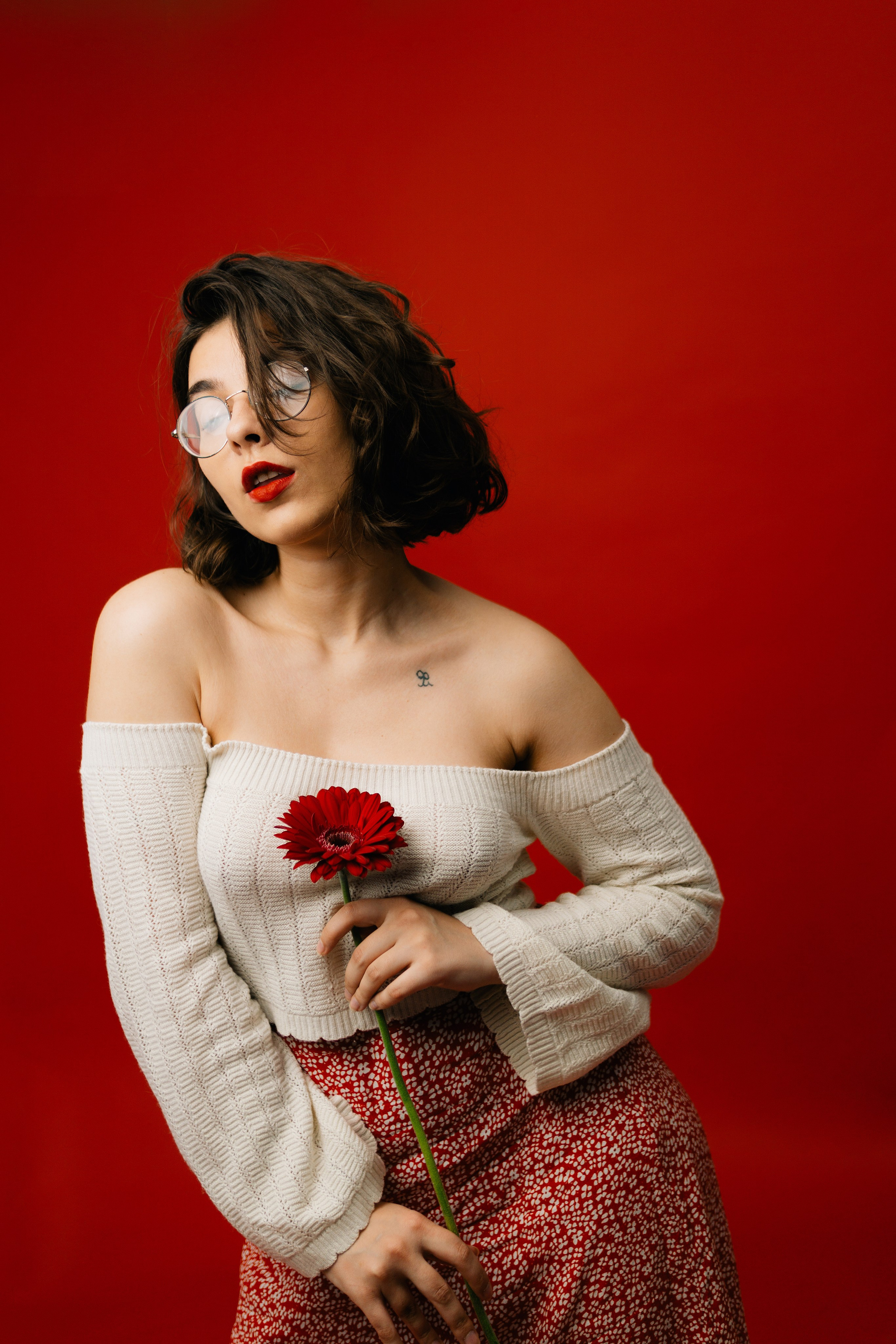 Фотограф Настя Сысоева. Фотостудия Минималист