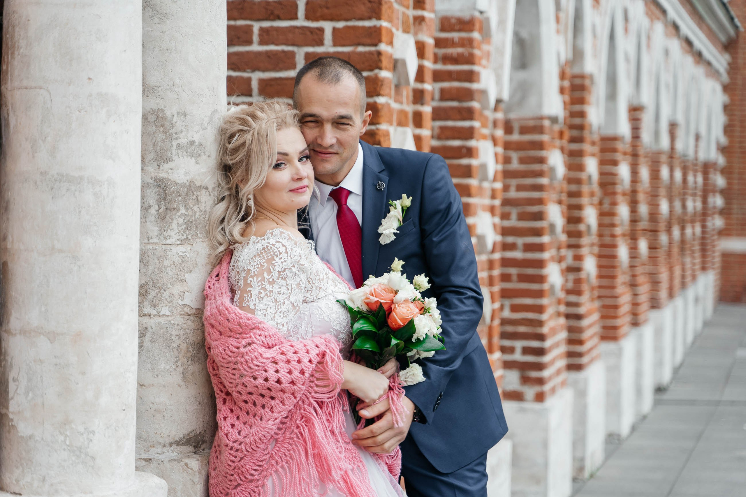 Свадьба Елена & Александр. Фотограф и видеограф в Москве