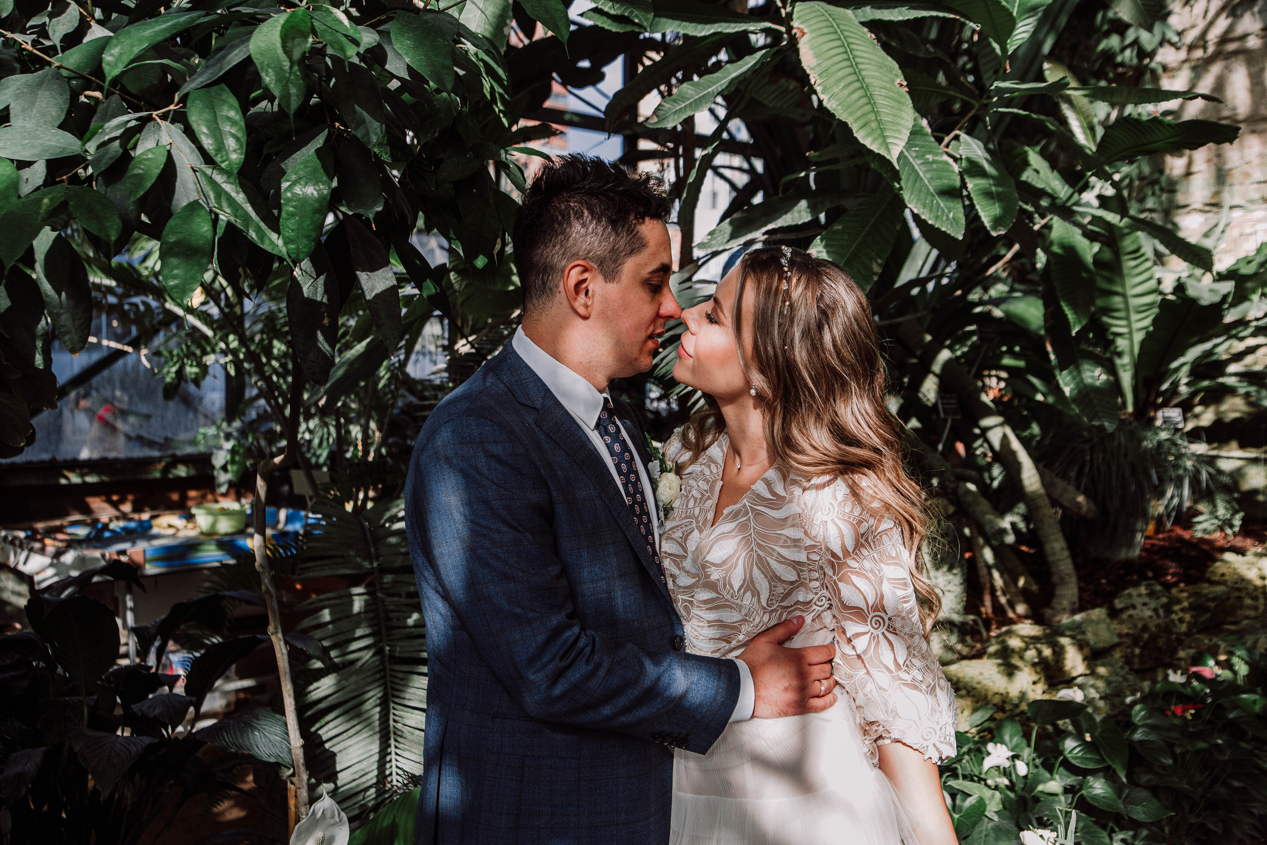 Аптекарский огород. Свадебный фотограф Маргарита Глумскова