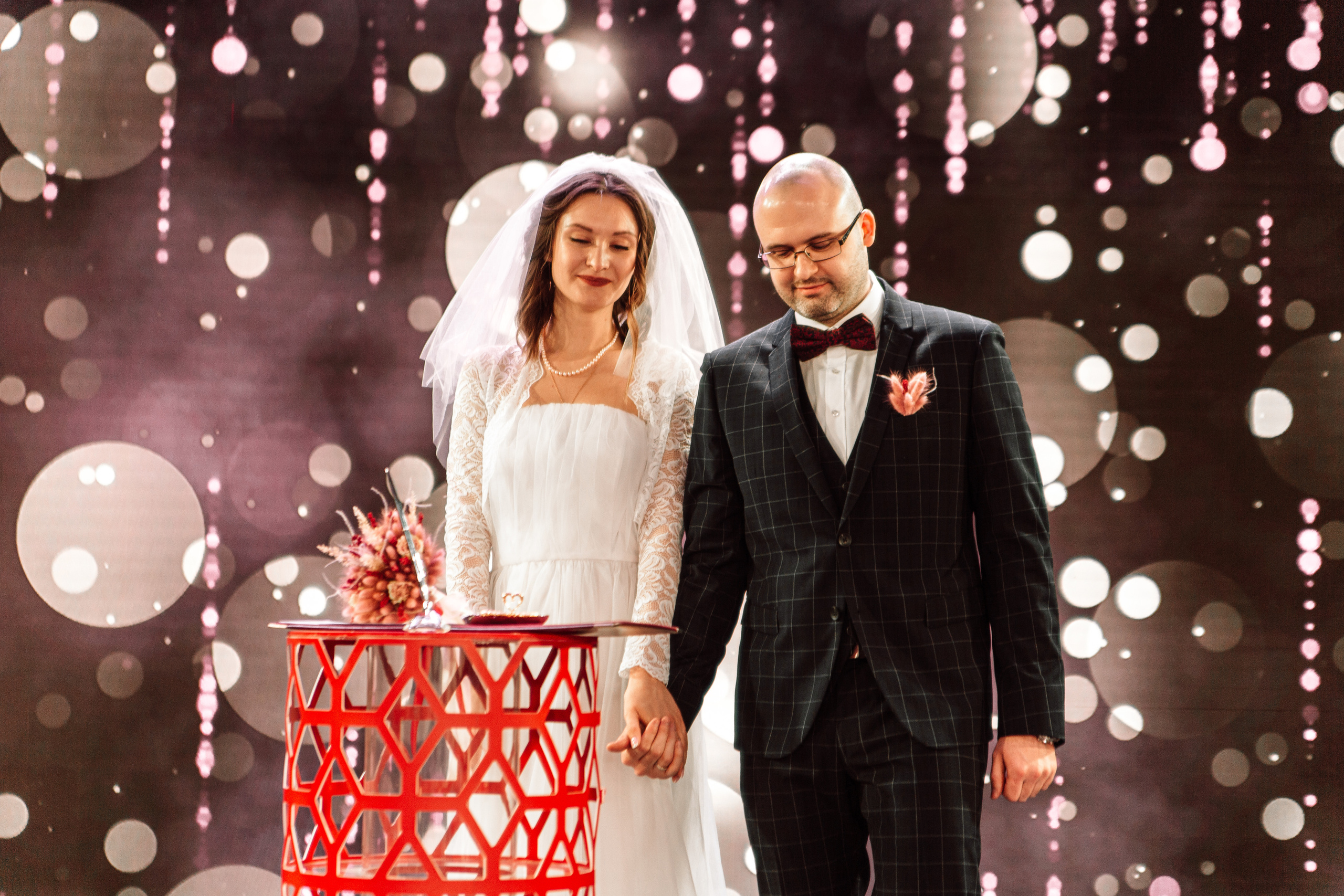 Башня «Меркурий». Свадебный фотограф Маргарита Глумскова