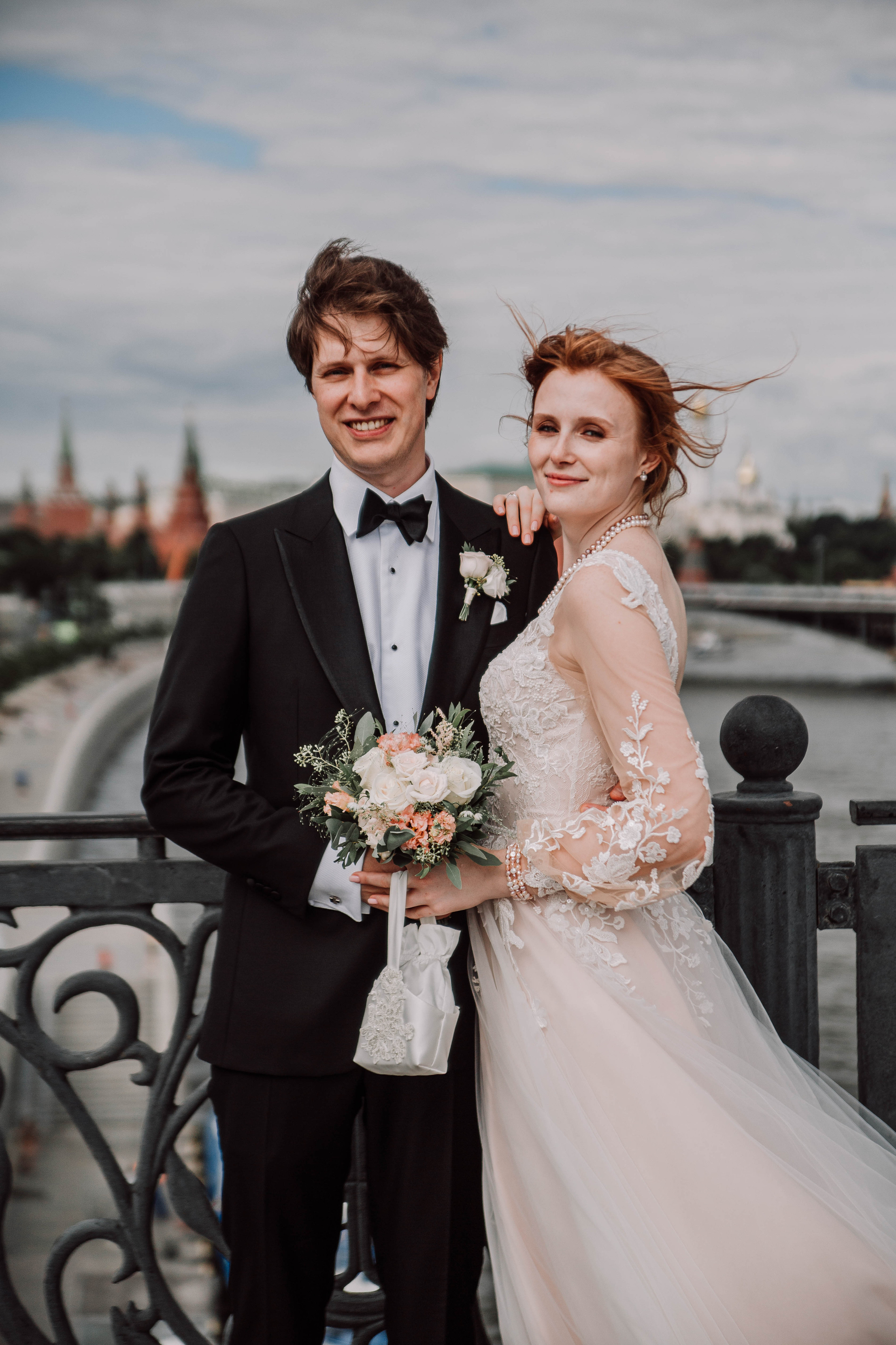 Храм Христа Спасителя. Свадебный фотограф Маргарита Глумскова