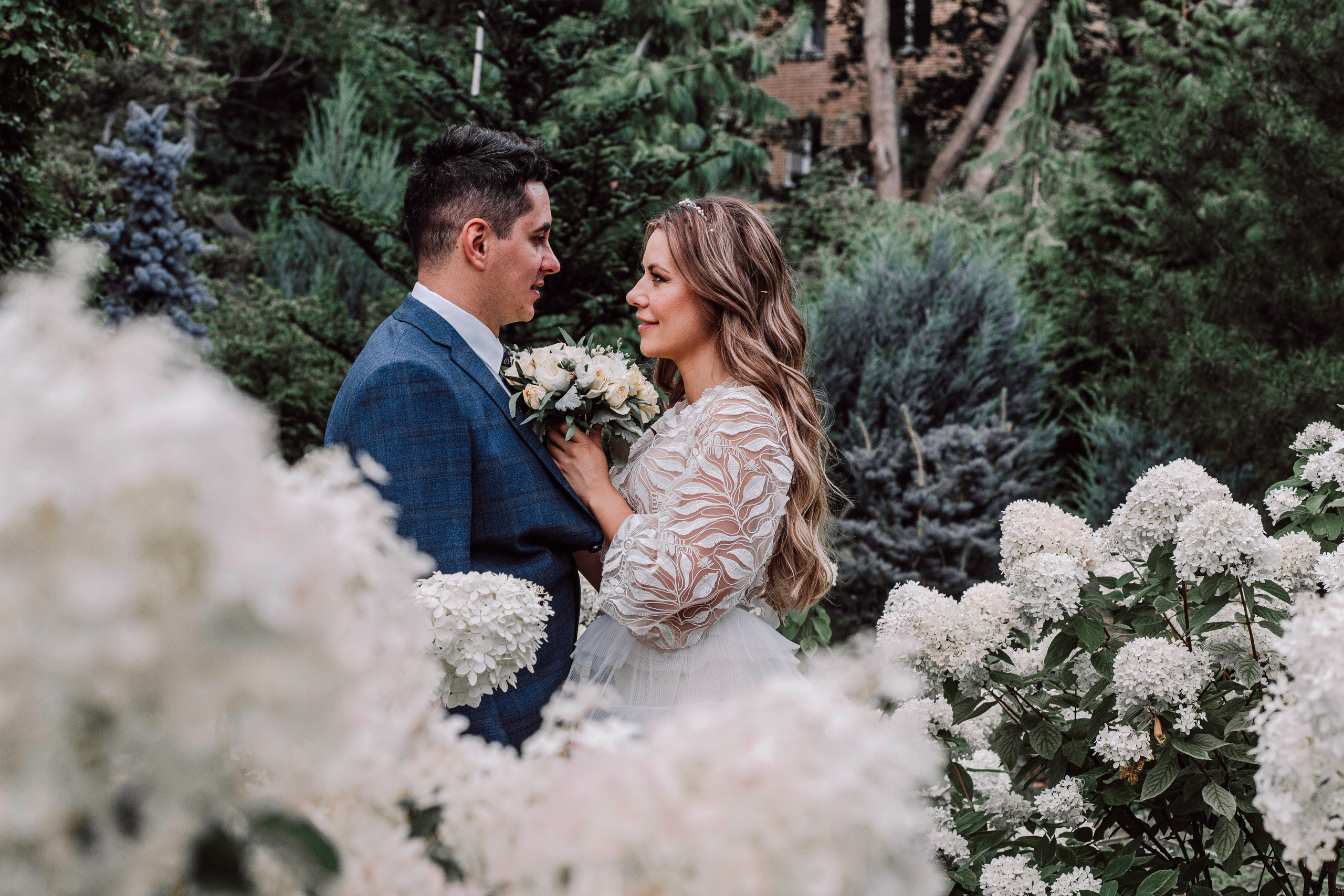 Аптекарский огород. Свадебный фотограф Маргарита Глумскова