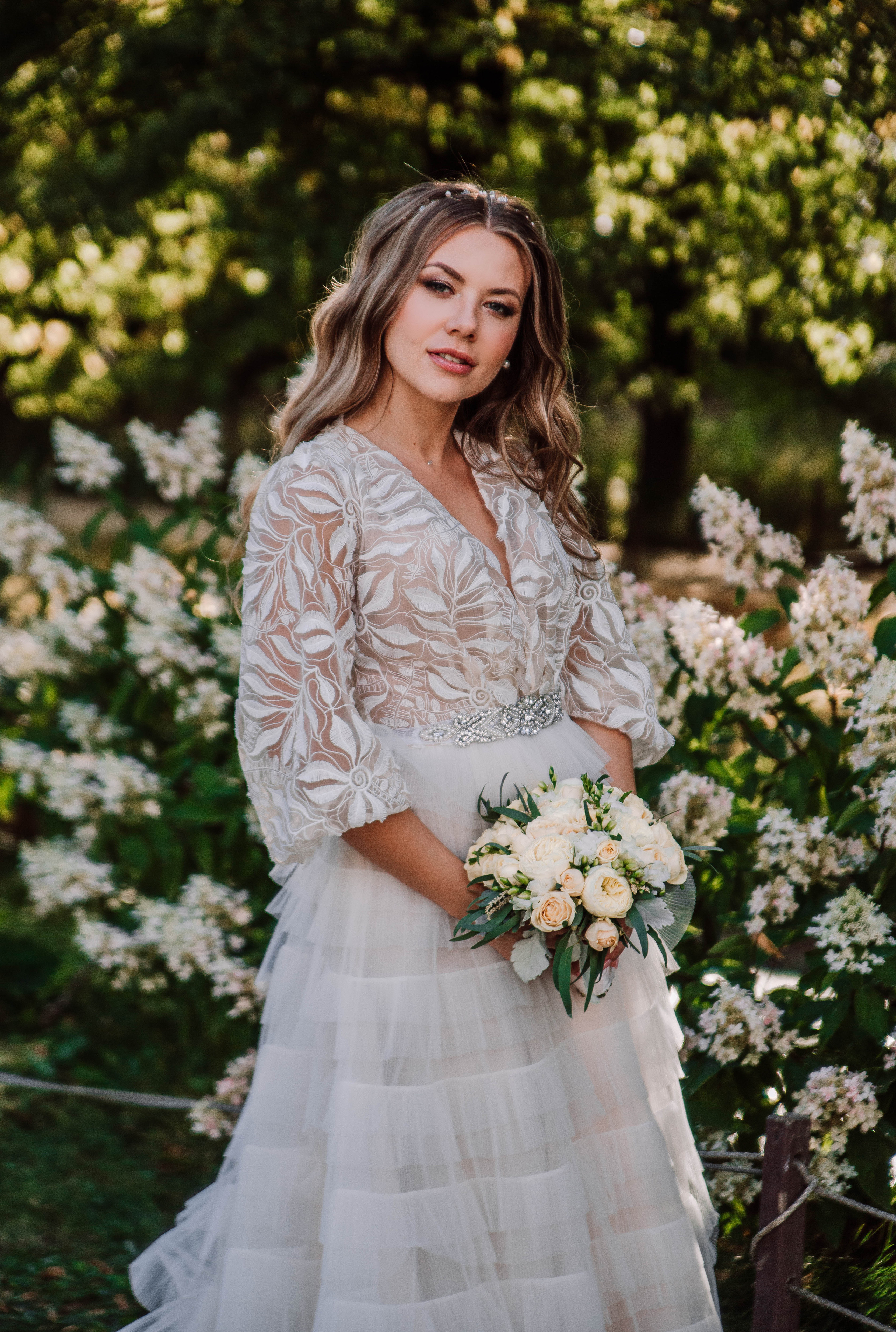 Аптекарский огород. Свадебный фотограф Маргарита Глумскова