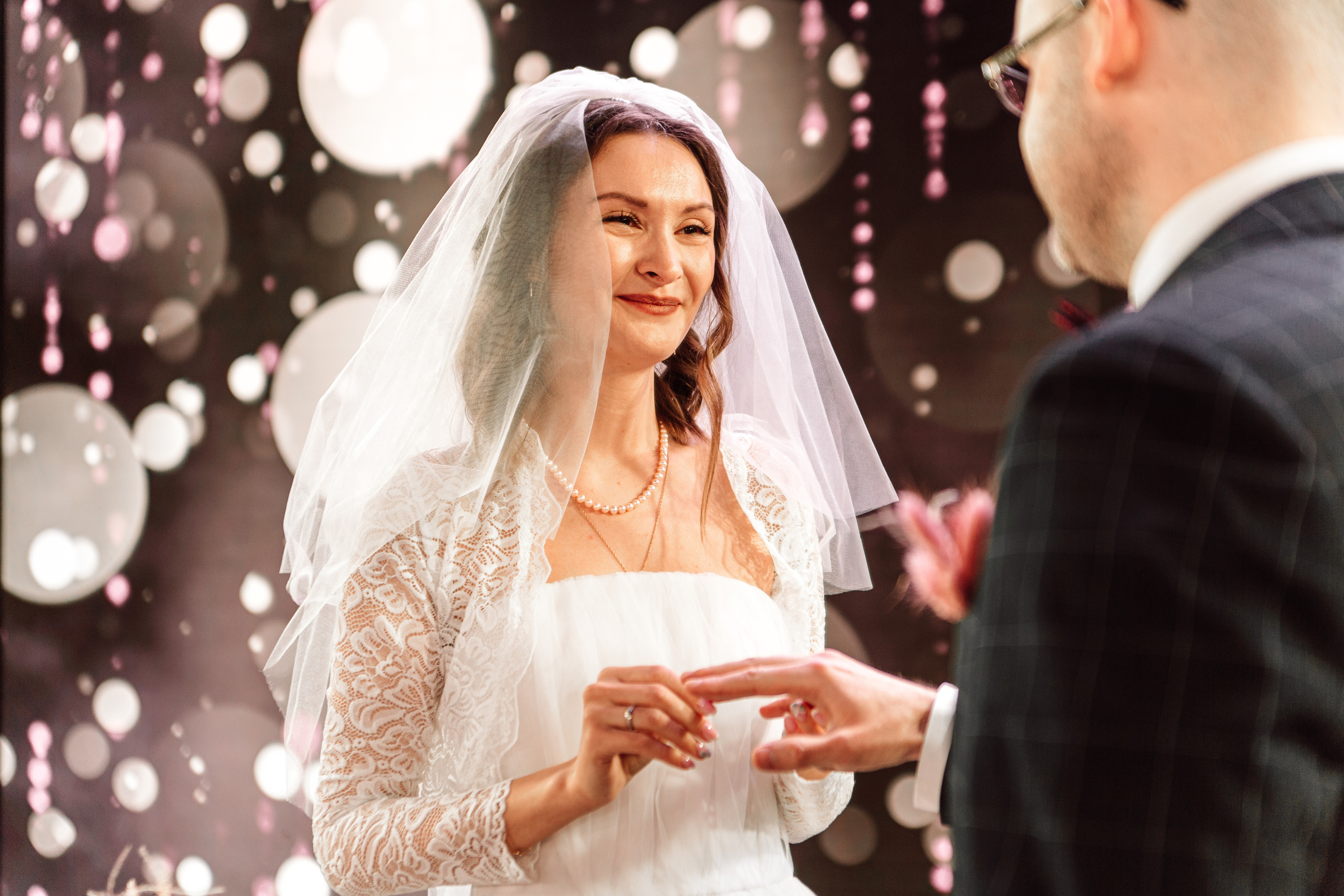 Башня «Меркурий». Свадебный фотограф Маргарита Глумскова